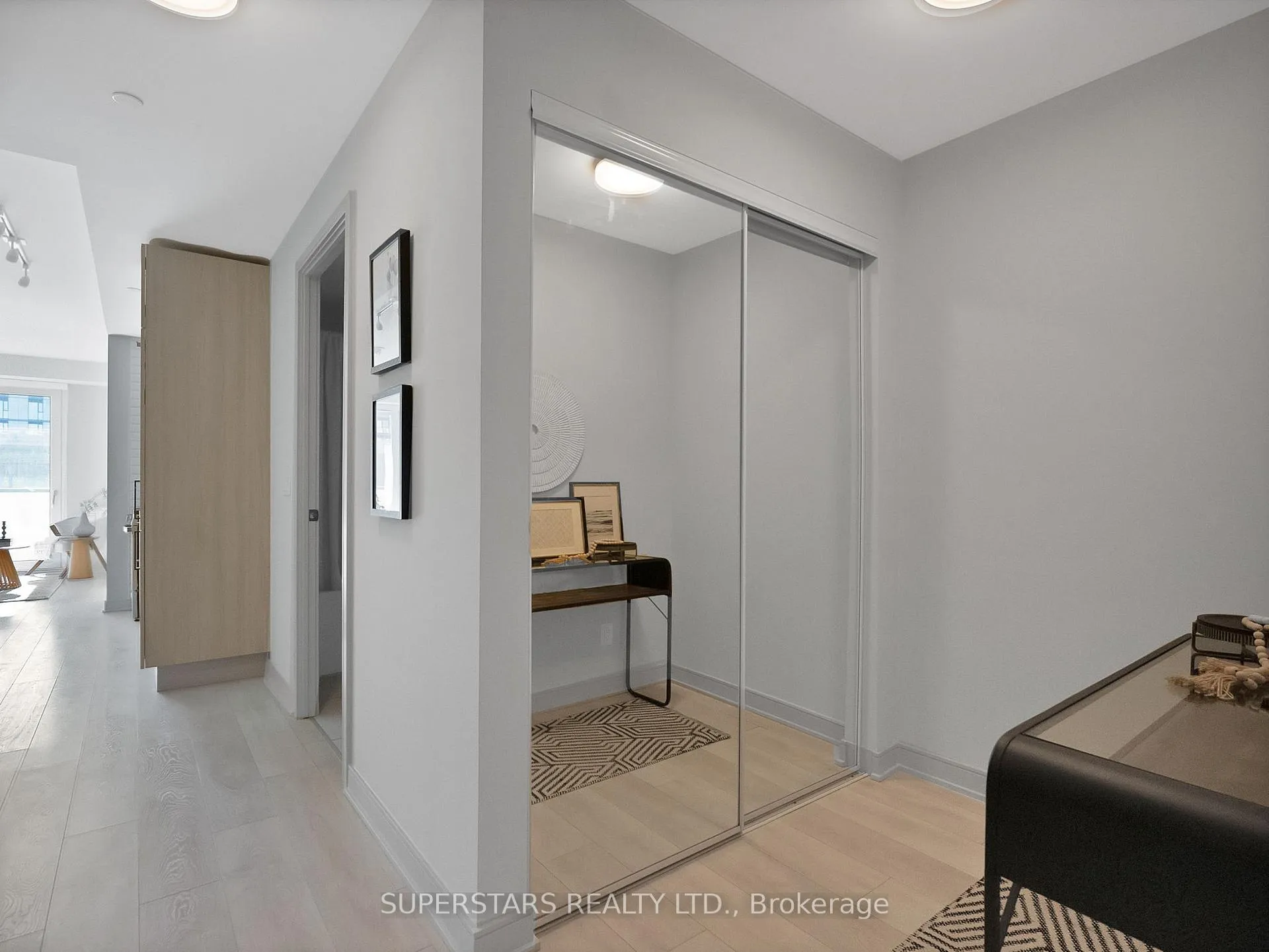 Photo 6 of Unit N566, 35 Rolling Mills Road, Toronto, Waterfront Communities — HOMEH