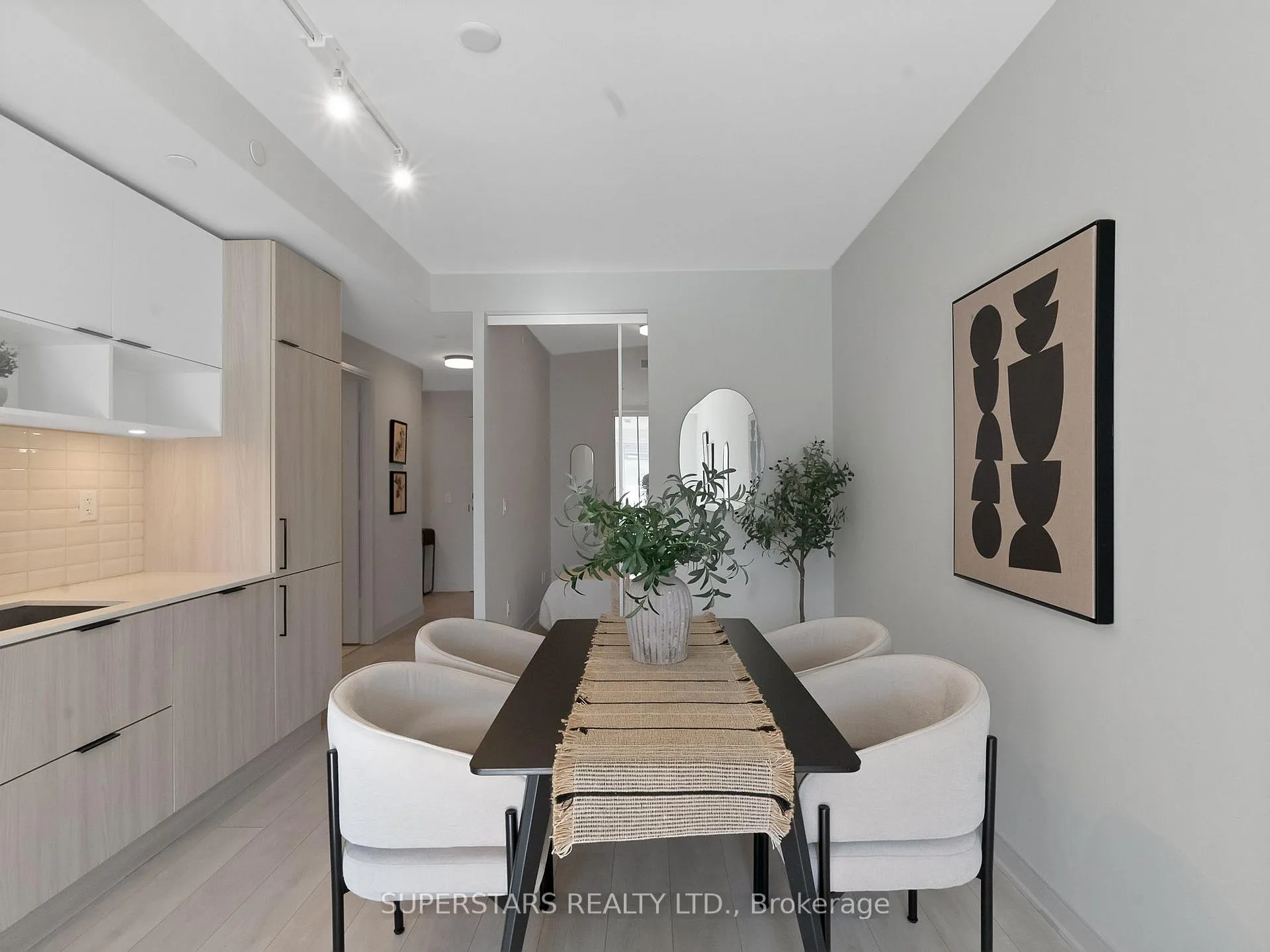 Photo 12 of Unit N566, 35 Rolling Mills Road, Toronto, Waterfront Communities — HOMEH