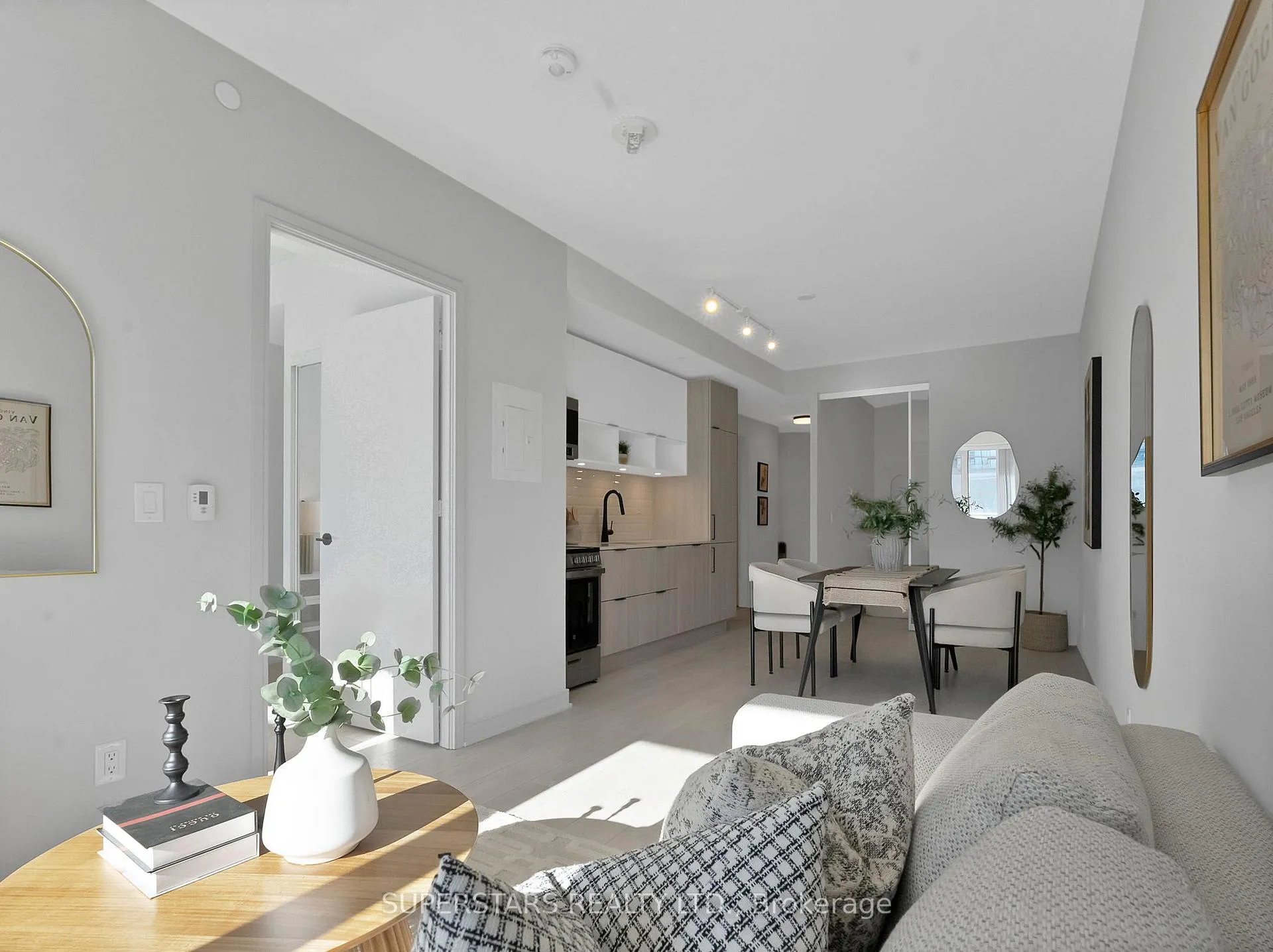 Photo 13 of Unit N566, 35 Rolling Mills Road, Toronto, Waterfront Communities — HOMEH