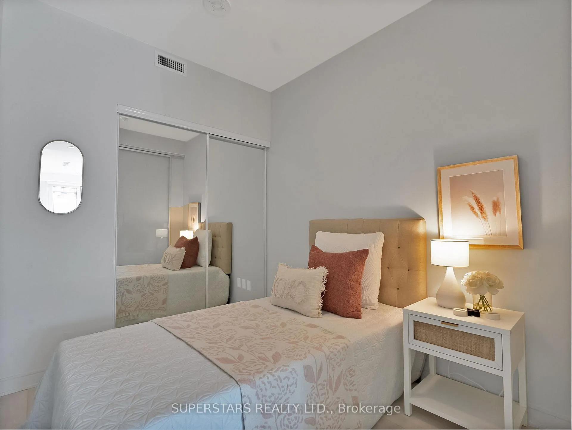 Photo 17 of Unit N566, 35 Rolling Mills Road, Toronto, Waterfront Communities — HOMEH