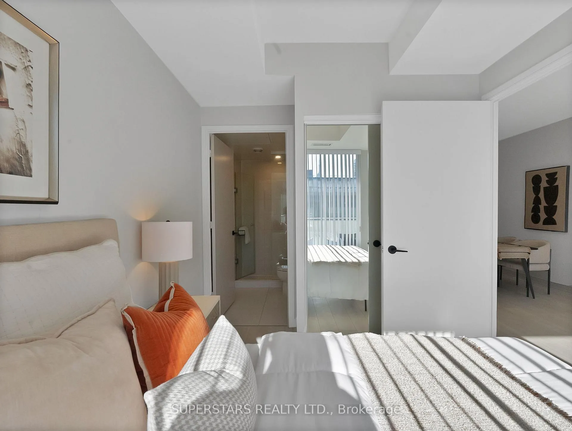 Photo 23 of Unit N566, 35 Rolling Mills Road, Toronto, Waterfront Communities — HOMEH