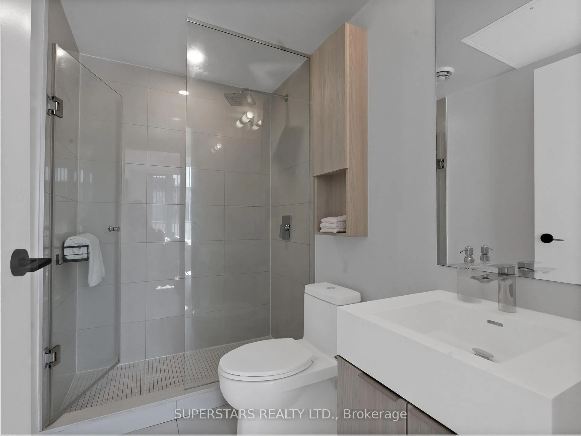 Photo 24 of Unit N566, 35 Rolling Mills Road, Toronto, Waterfront Communities — HOMEH