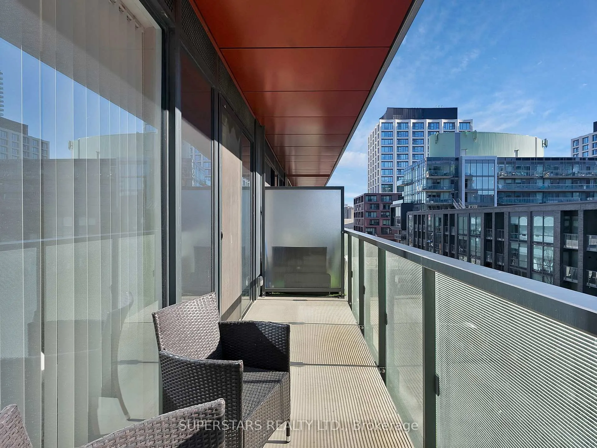 Photo 26 of Unit N566, 35 Rolling Mills Road, Toronto, Waterfront Communities — HOMEH