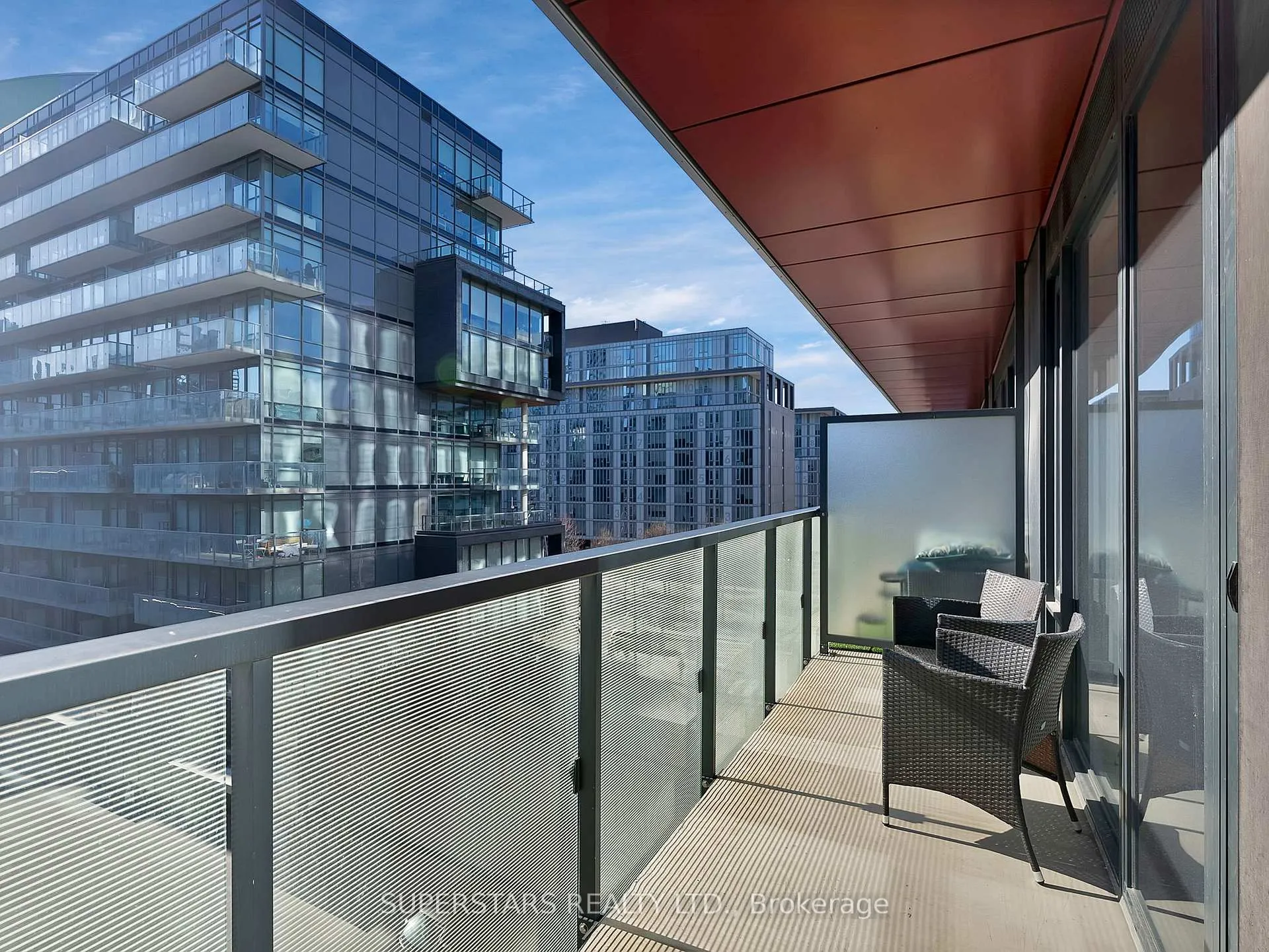 Photo 27 of Unit N566, 35 Rolling Mills Road, Toronto, Waterfront Communities — HOMEH