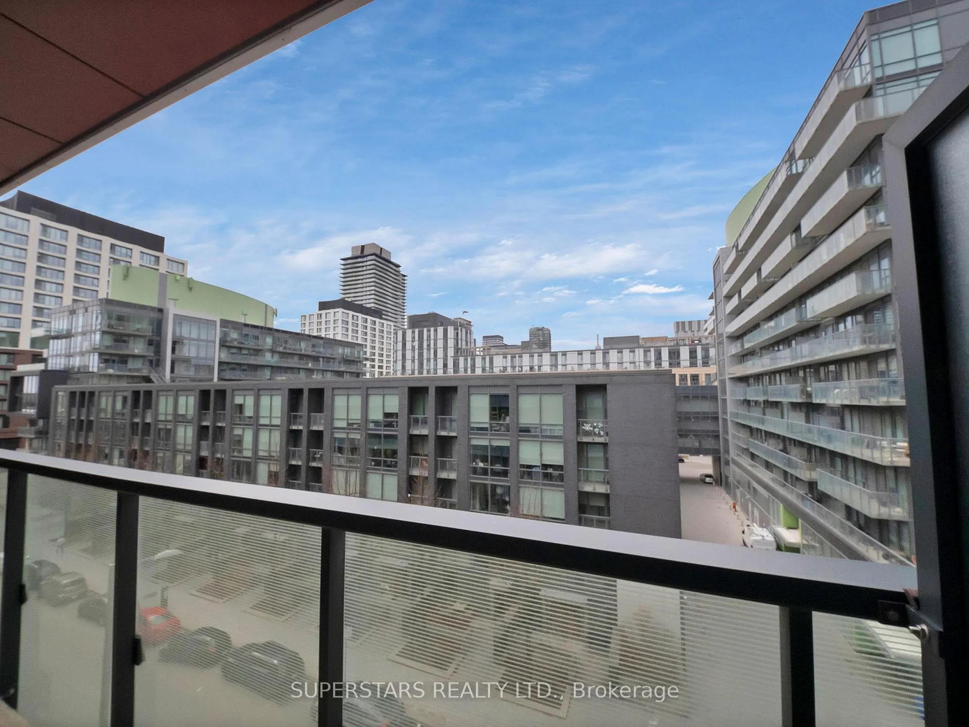 Photo 28 of Unit N566, 35 Rolling Mills Road, Toronto, Waterfront Communities — HOMEH
