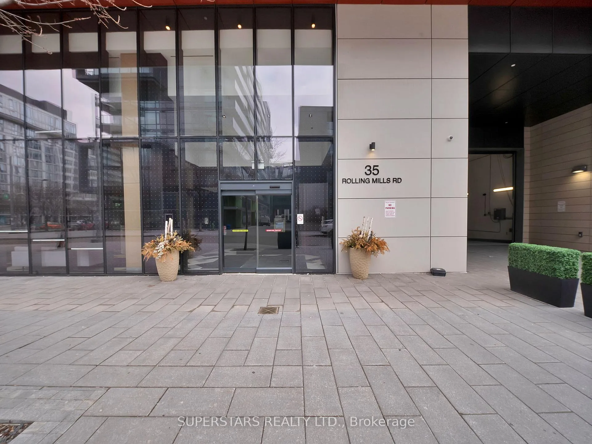 Photo 29 of Unit N566, 35 Rolling Mills Road, Toronto, Waterfront Communities — HOMEH