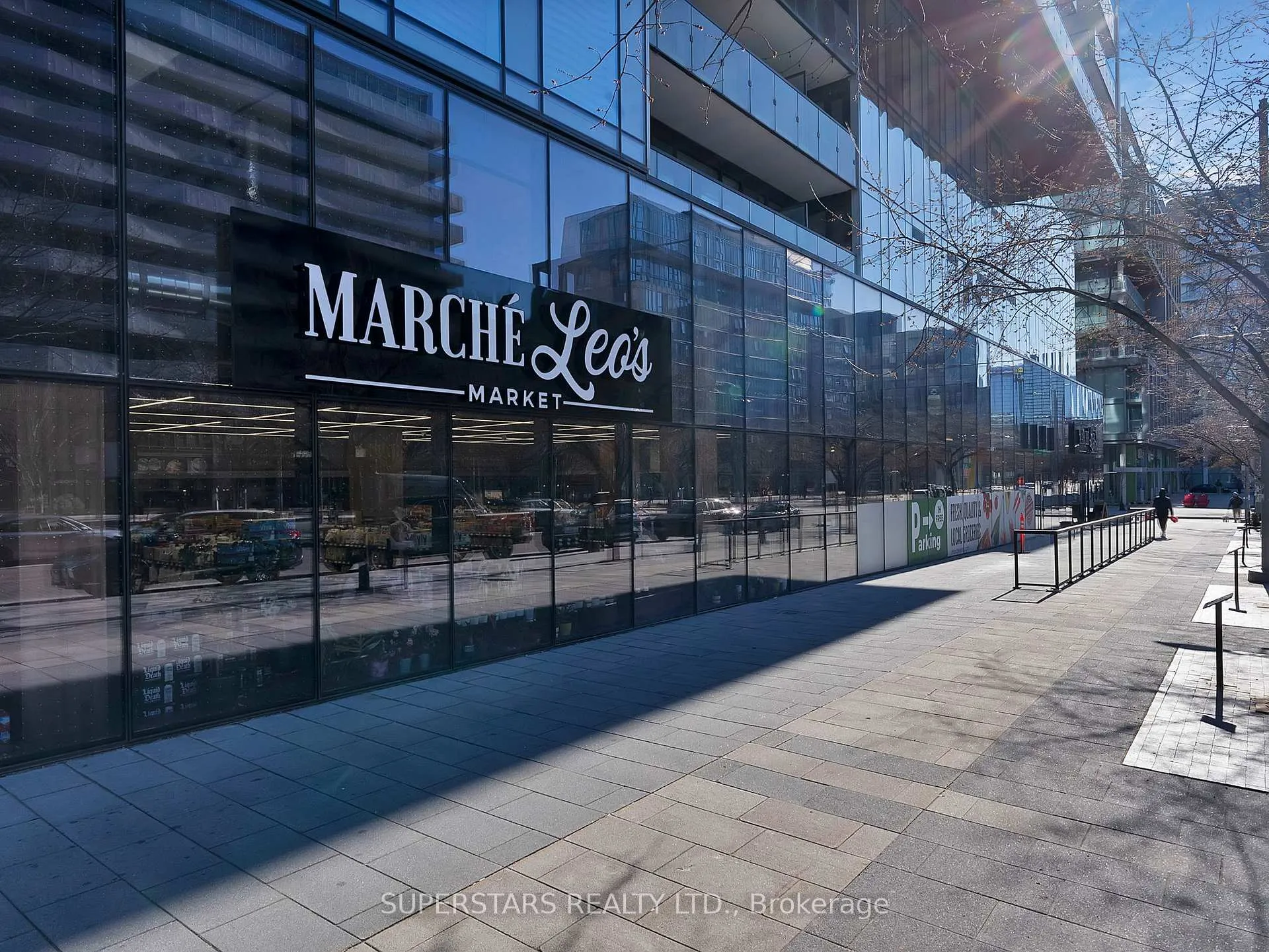 Photo 30 of Unit N566, 35 Rolling Mills Road, Toronto, Waterfront Communities — HOMEH