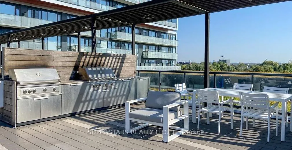 Photo 32 of Unit N566, 35 Rolling Mills Road, Toronto, Waterfront Communities — HOMEH