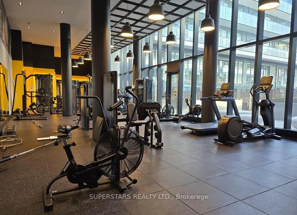 Photo 34 of Unit N566, 35 Rolling Mills Road, Toronto, Waterfront Communities — HOMEH
