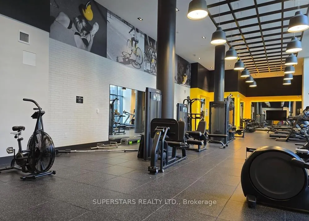 Photo 35 of Unit N566, 35 Rolling Mills Road, Toronto, Waterfront Communities — HOMEH