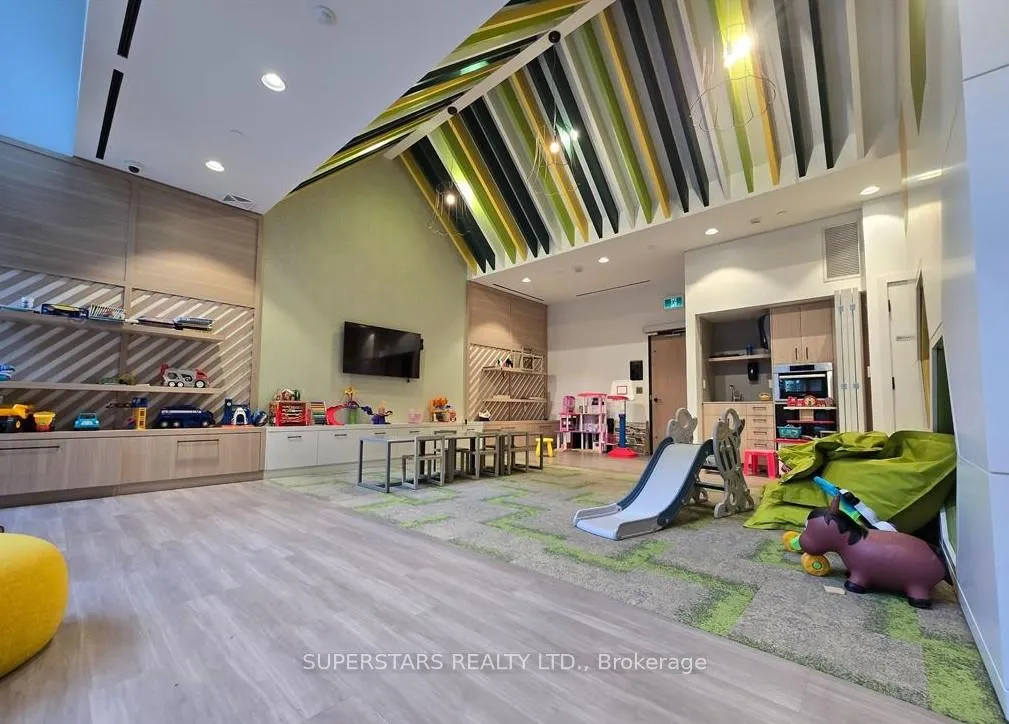 Photo 36 of Unit N566, 35 Rolling Mills Road, Toronto, Waterfront Communities — HOMEH