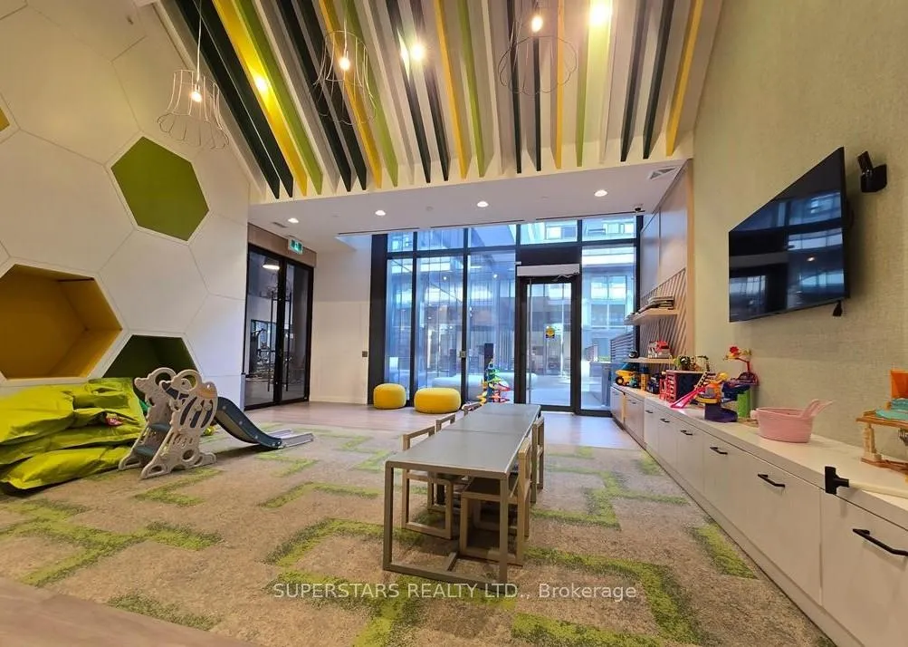 Photo 37 of Unit N566, 35 Rolling Mills Road, Toronto, Waterfront Communities — HOMEH