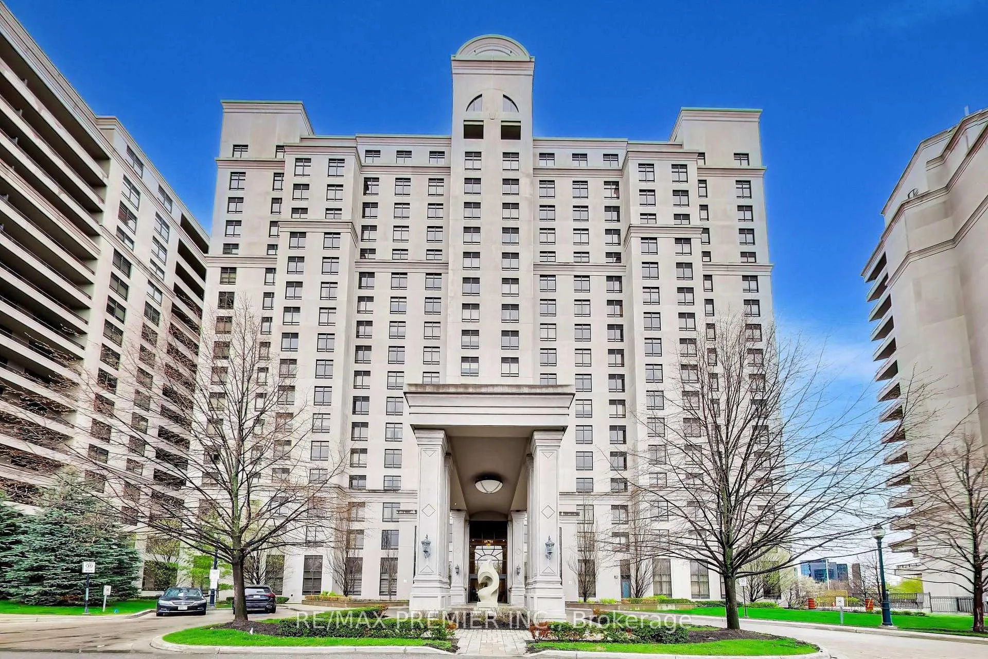 Front of Unit 1106, 9245 Jane Street