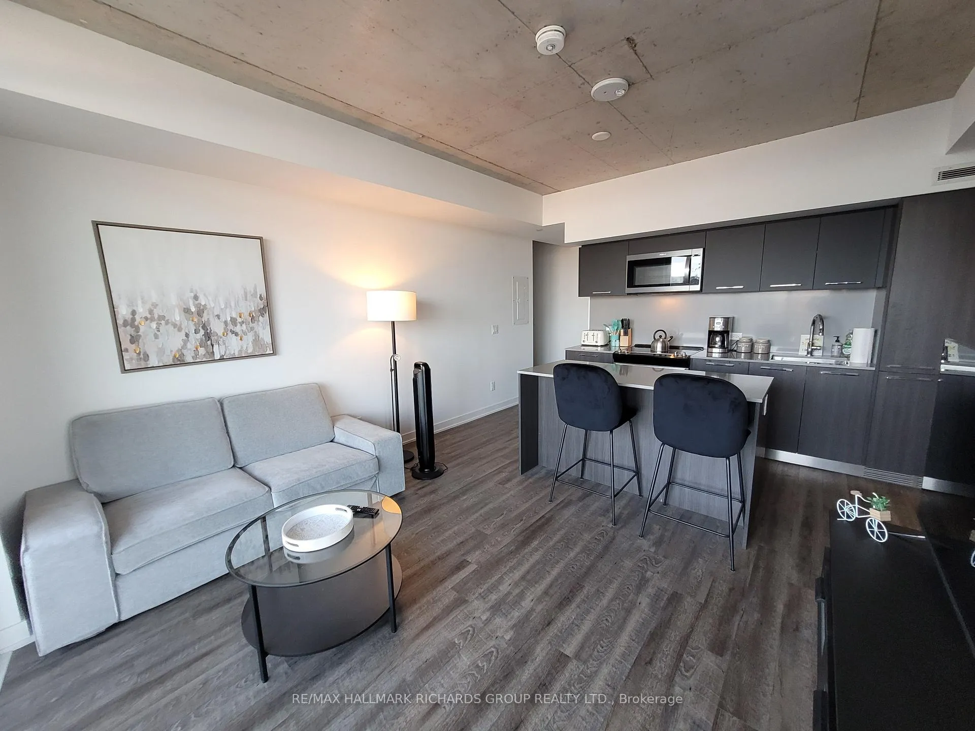 Photo 1 of Unit 808, 45 Baseball Place, Toronto, South Riverdale — HOMEH