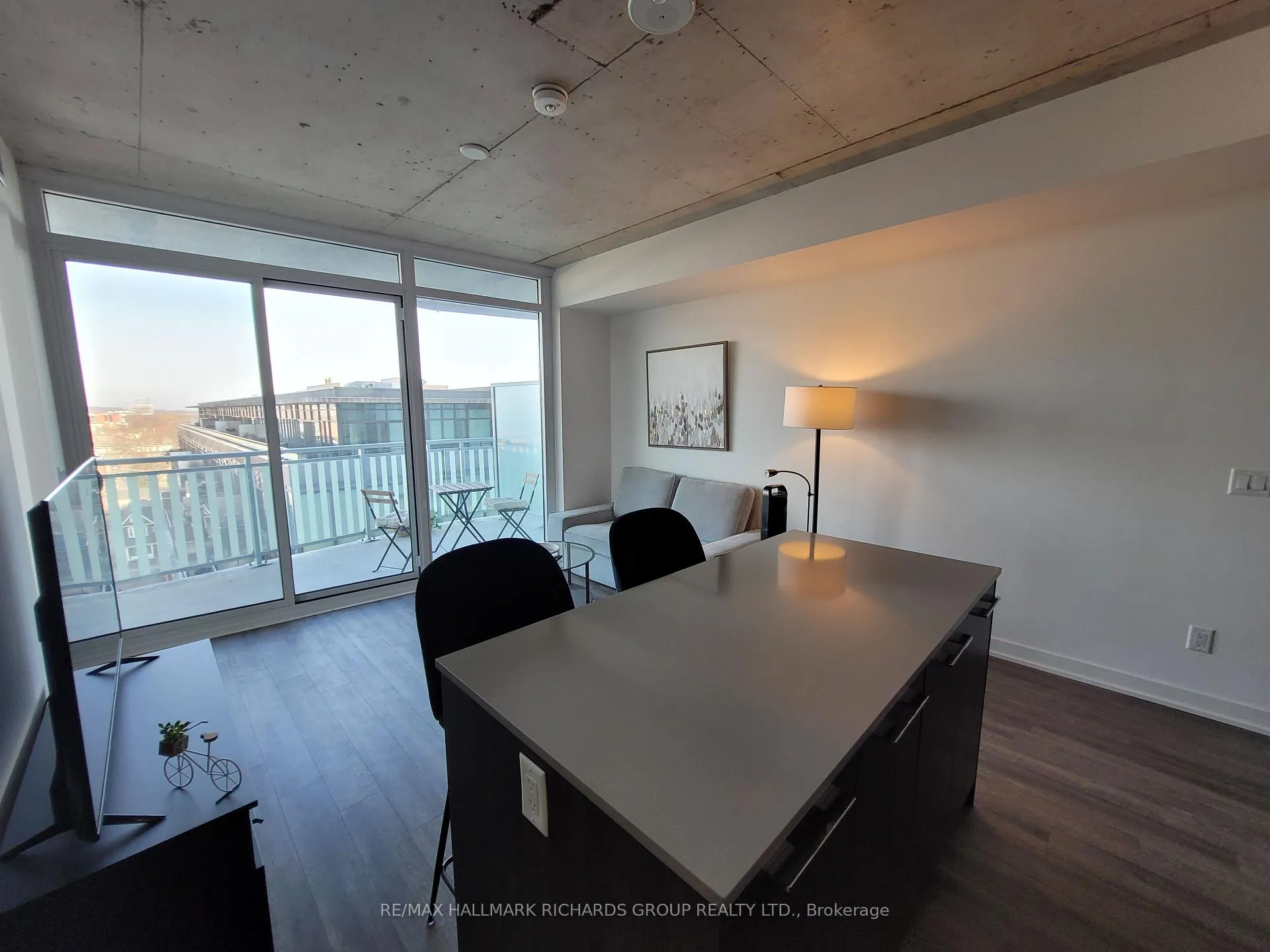 Photo 3 of Unit 808, 45 Baseball Place, Toronto, South Riverdale — HOMEH
