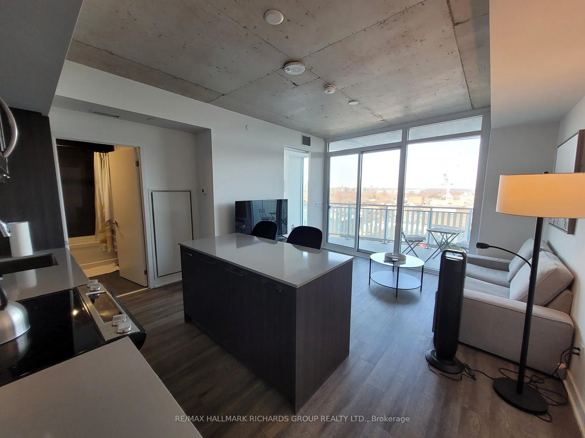 Photo 4 of Unit 808, 45 Baseball Place, Toronto, South Riverdale — HOMEH