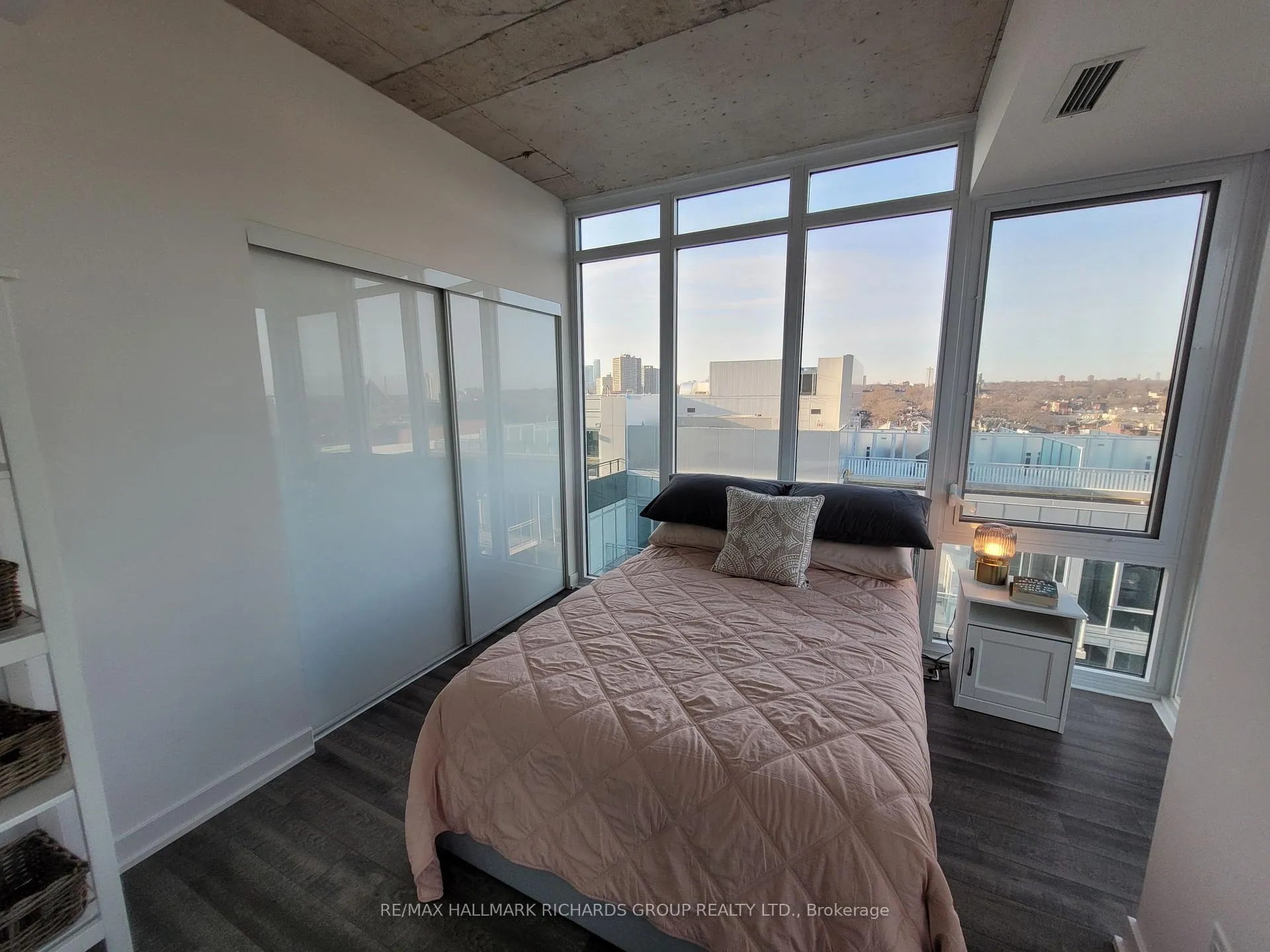 Photo 5 of Unit 808, 45 Baseball Place, Toronto, South Riverdale — HOMEH