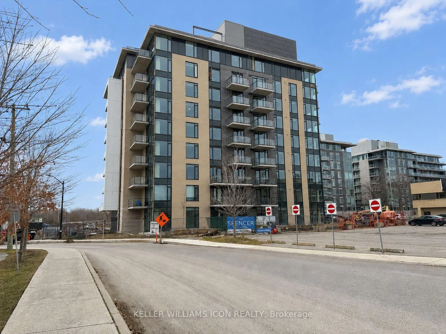 Photo 1 of Unit 203, 360 Deschatelets Avenue, Ottawa, Ottawa East — HOMEH