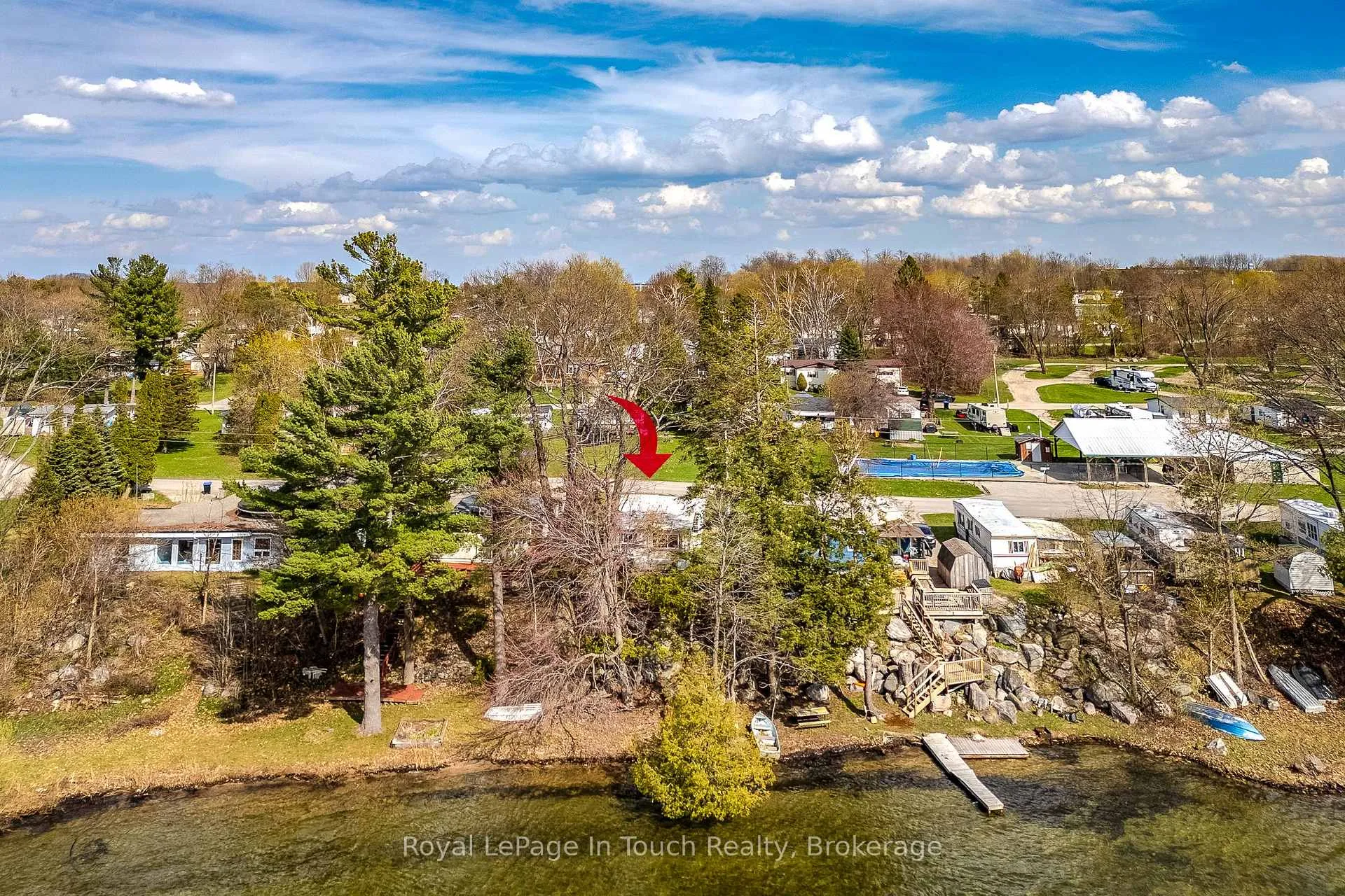 Photo 28 of 8 Lakeshore Road, Midland — HOMEH
