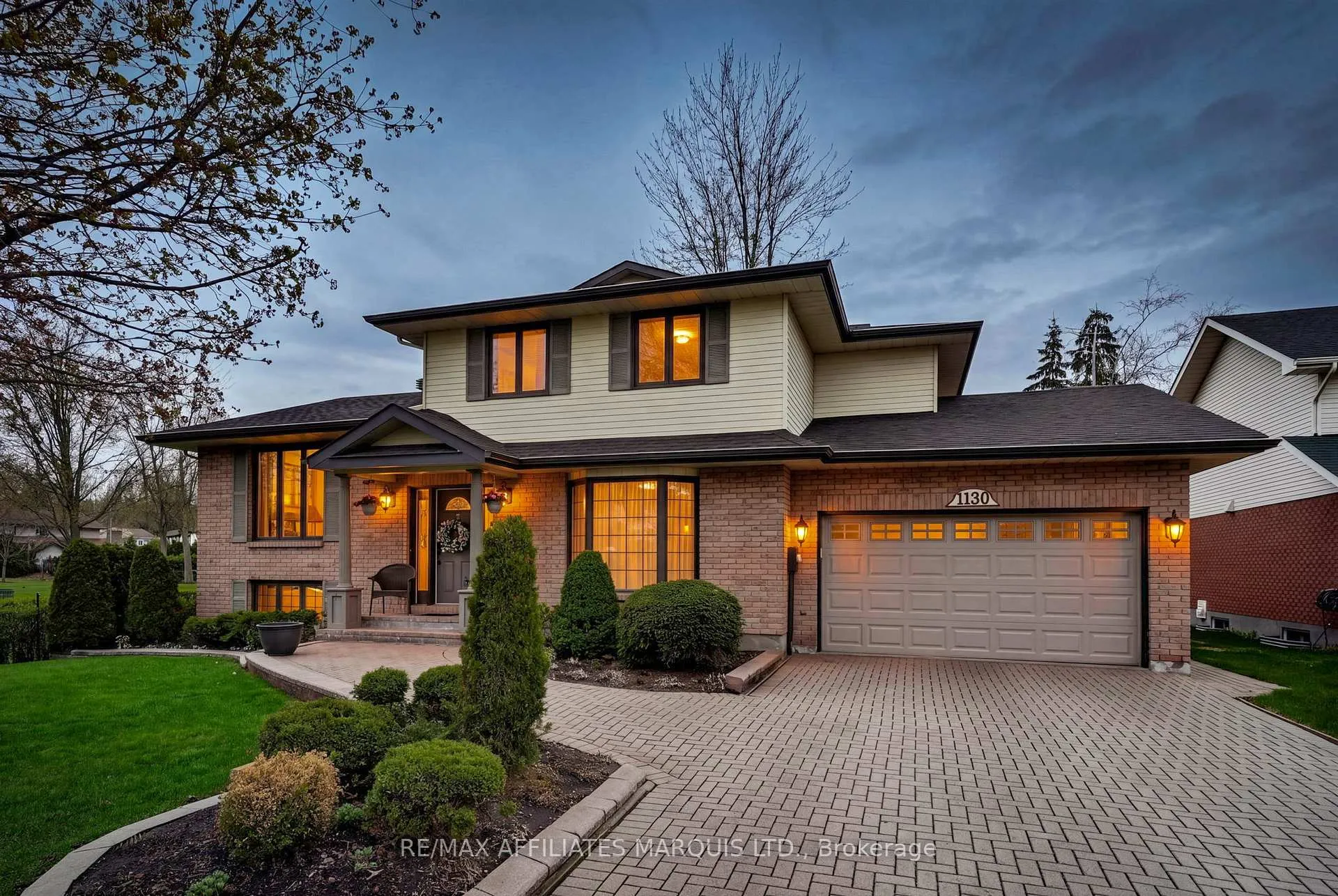Photo 1 of 1130 Kennedy Drive, Cornwall — HOMEH