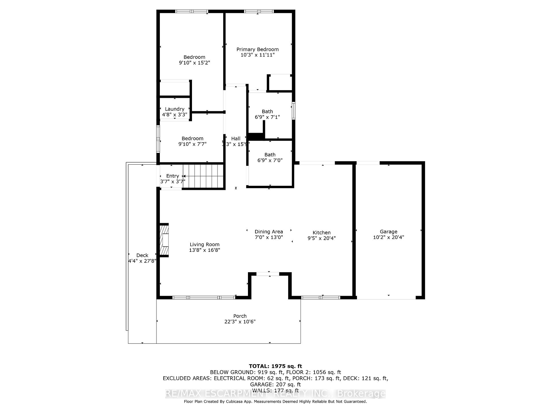Photo 32 of 1414 Allangrove Drive, Burlington, Palmer — HOMEH