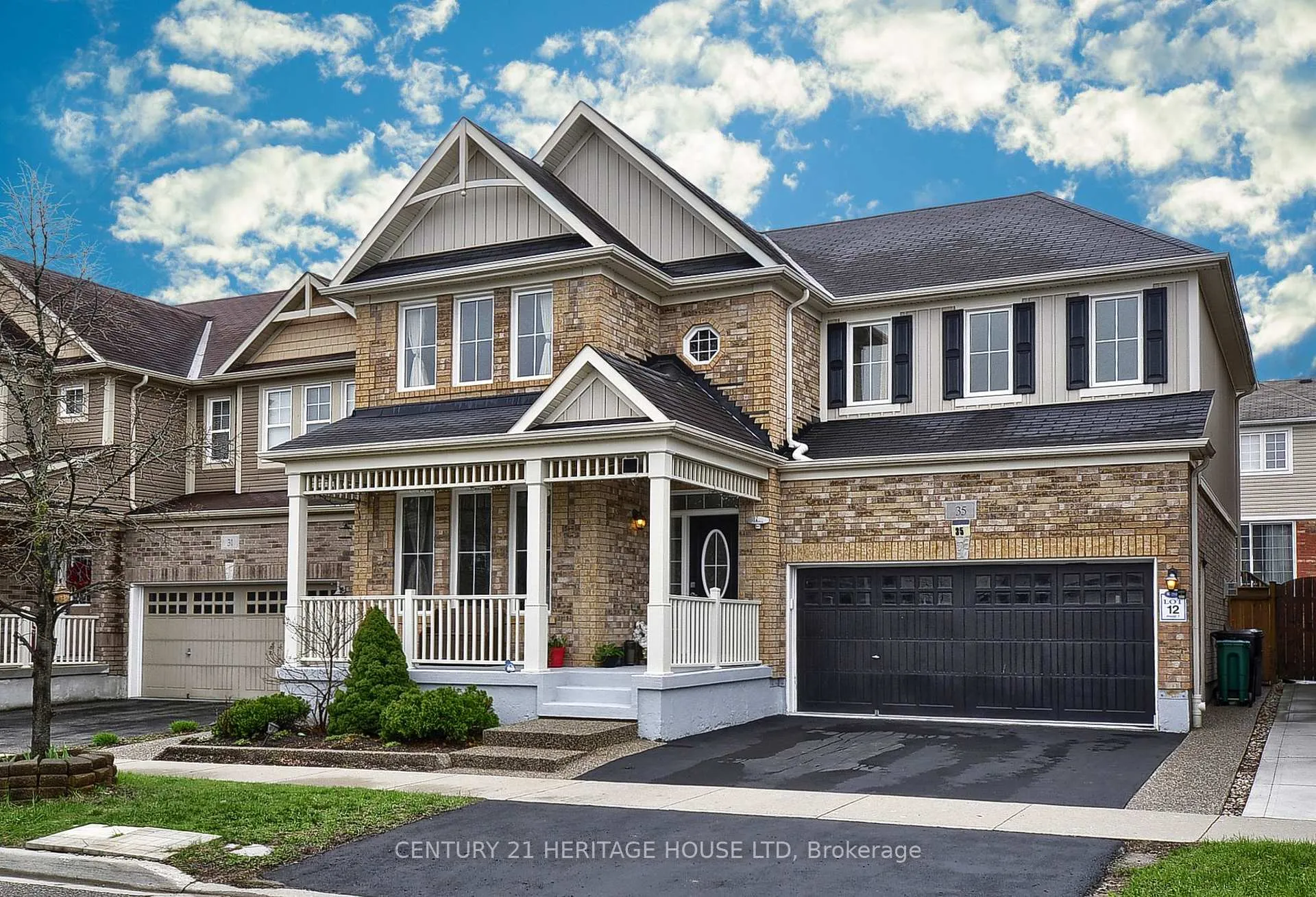 Photo 2 of 35 Dalton Drive, Cambridge — HOMEH