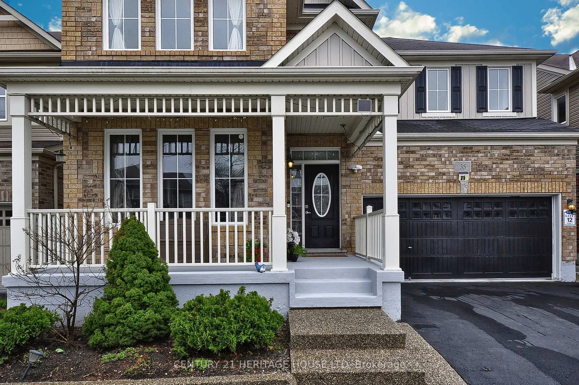Photo 3 of 35 Dalton Drive, Cambridge — HOMEH
