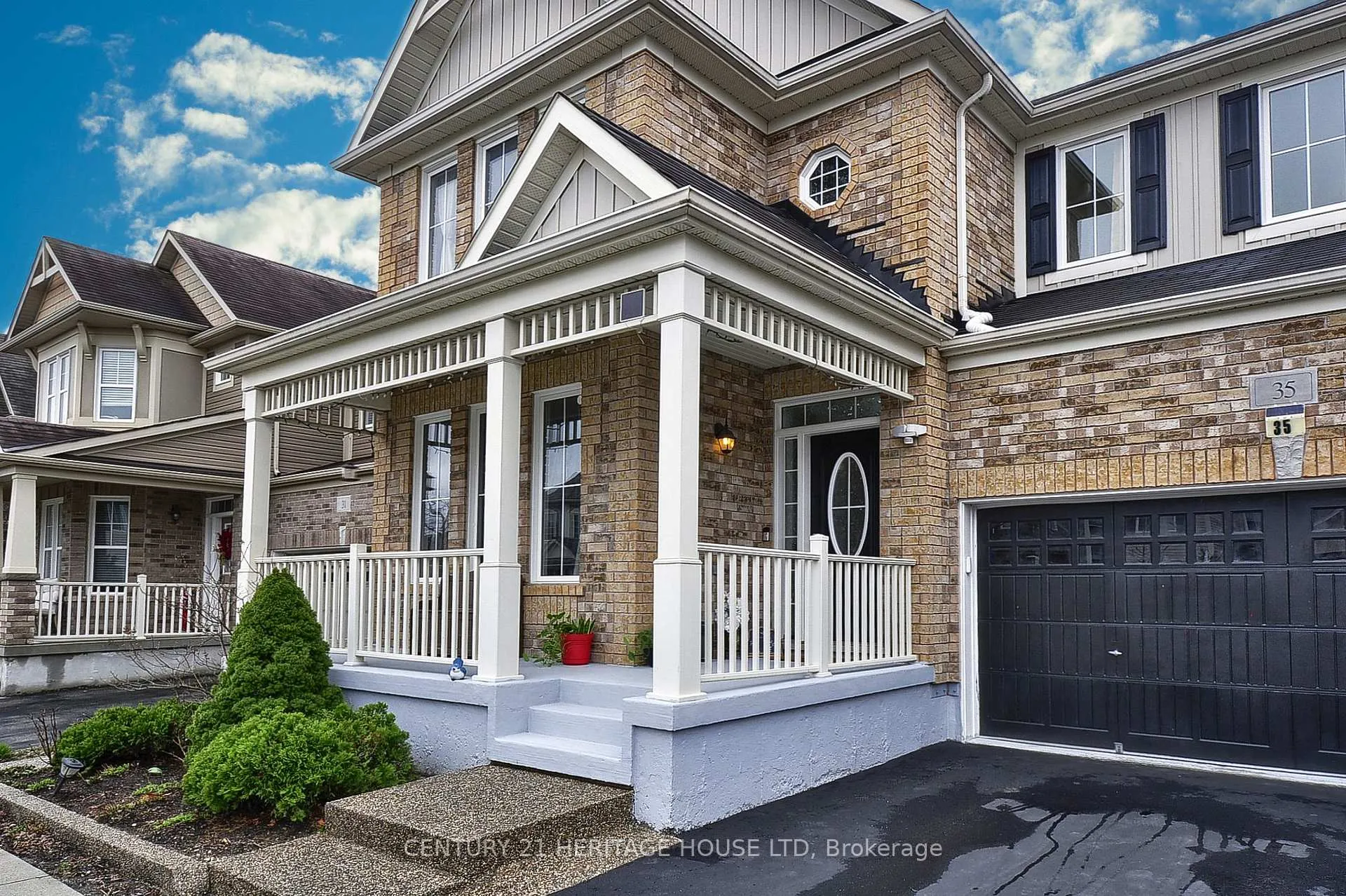 Photo 4 of 35 Dalton Drive, Cambridge — HOMEH