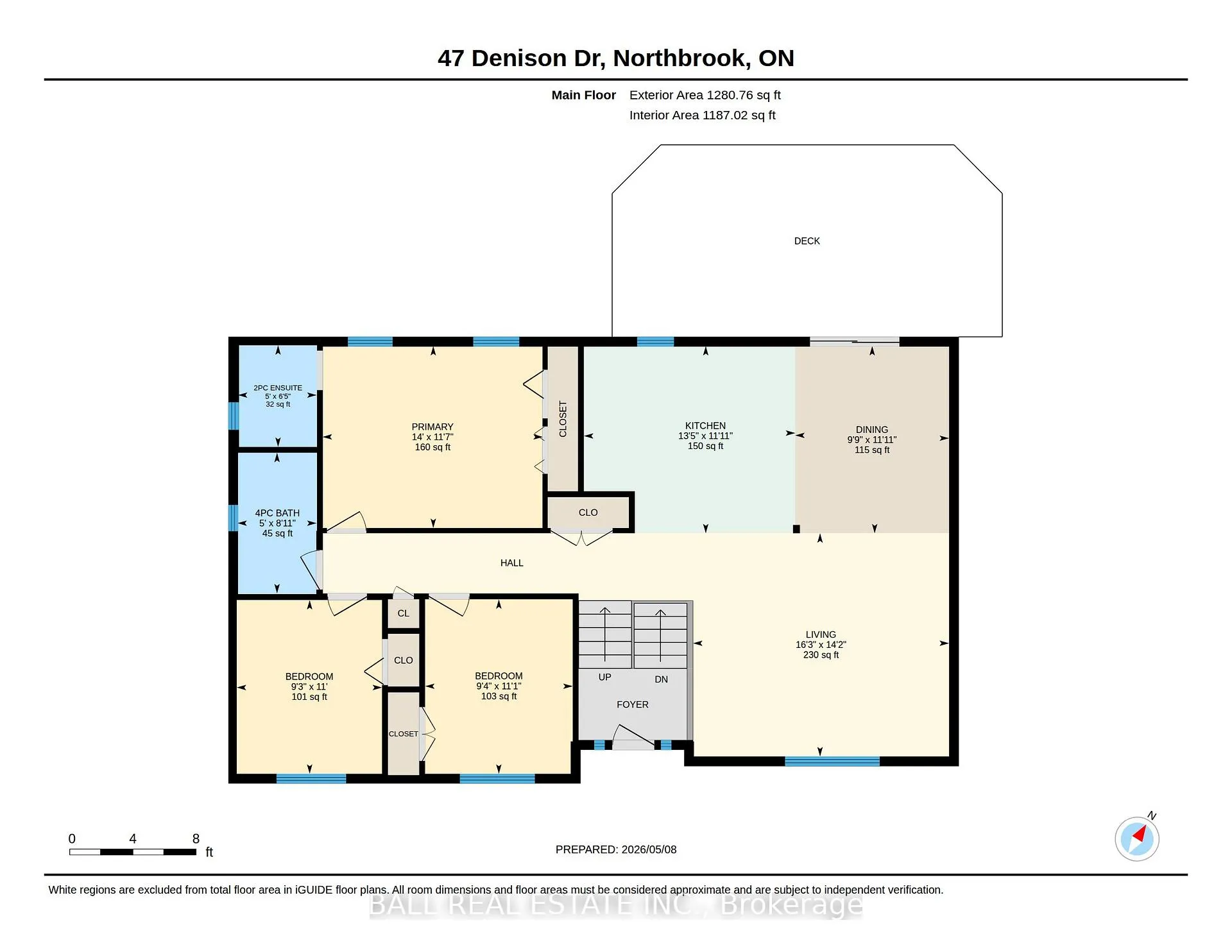 Photo 43 of 47 Denison Drive, Addington Highlands — HOMEH