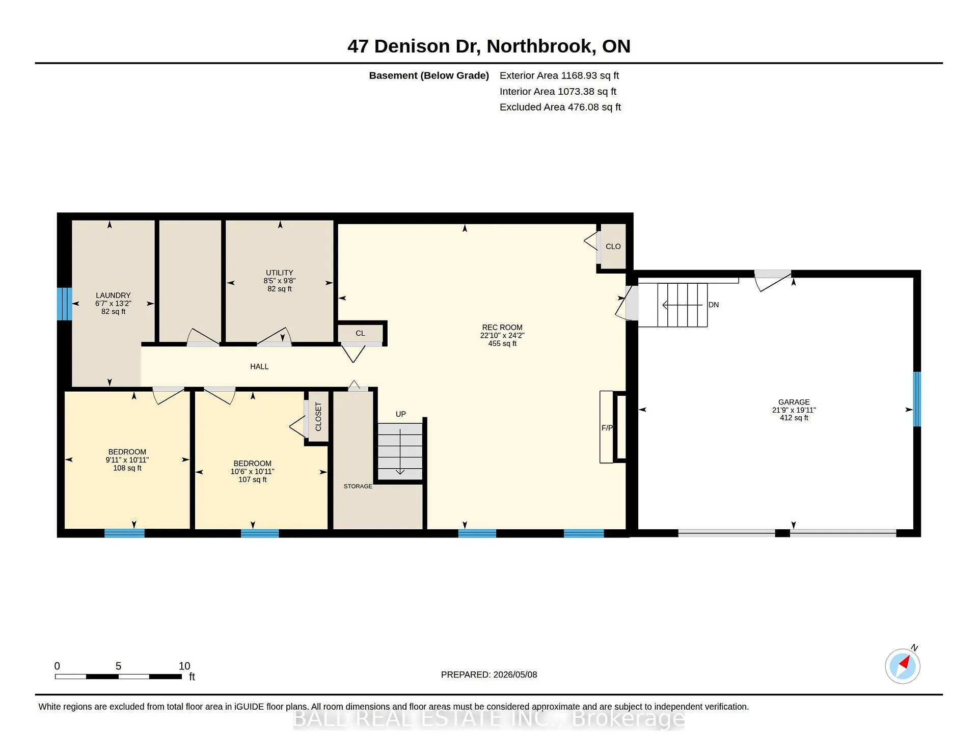 Photo 44 of 47 Denison Drive, Addington Highlands — HOMEH