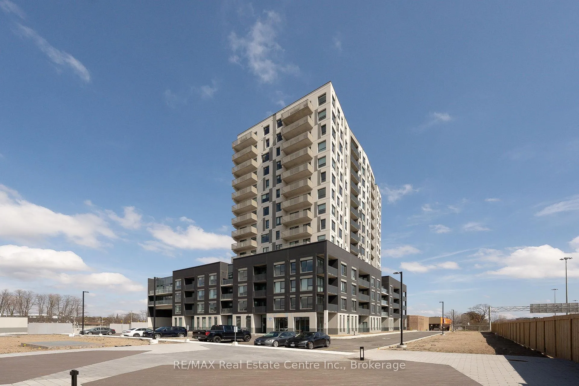 Photo 1 of Unit 1306, 1333 Weber Street E, Kitchener — HOMEH