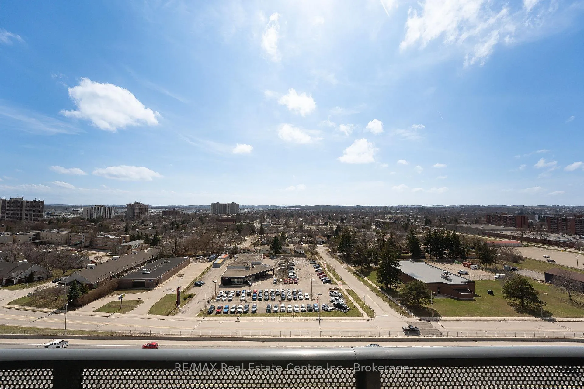 Photo 18 of Unit 1306, 1333 Weber Street E, Kitchener — HOMEH