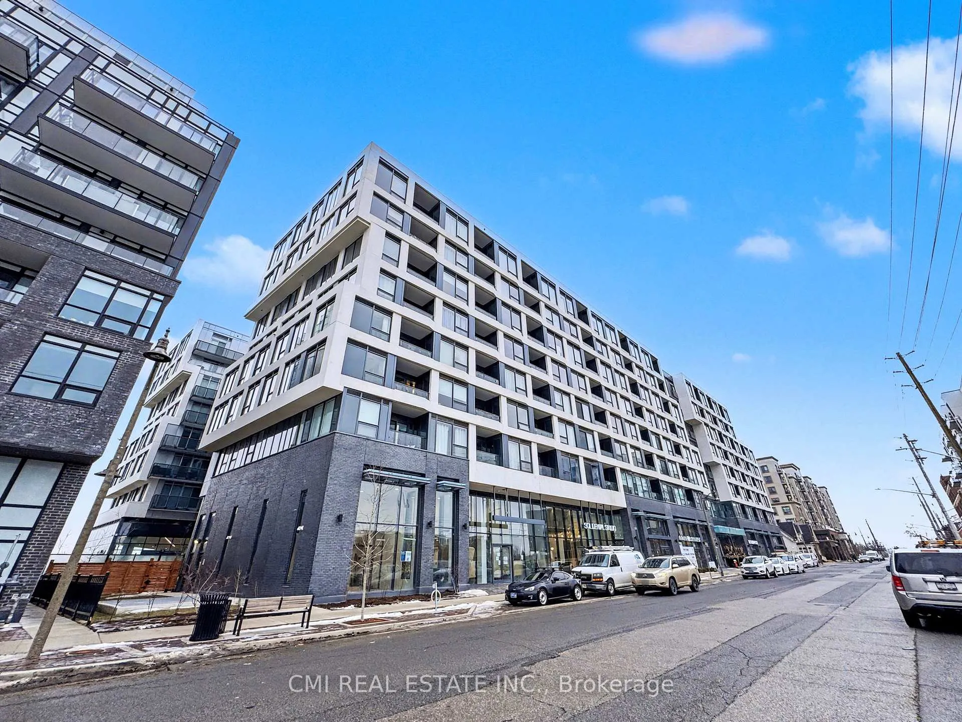 Photo 2 of Unit 242, 2450 Old Bronte Road, Oakville, Westmount — HOMEH