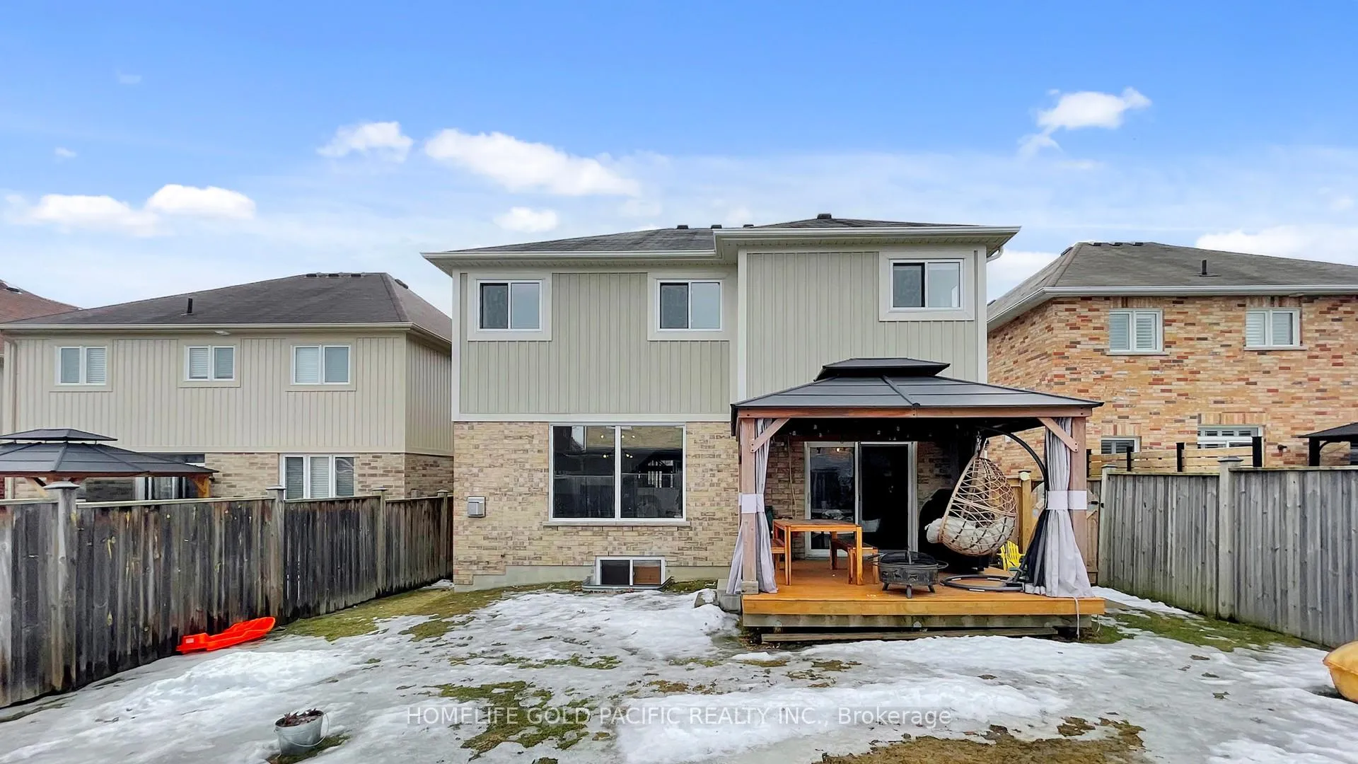 Photo 46 of 176 Glenabbey Drive, Clarington, Courtice — HOMEH