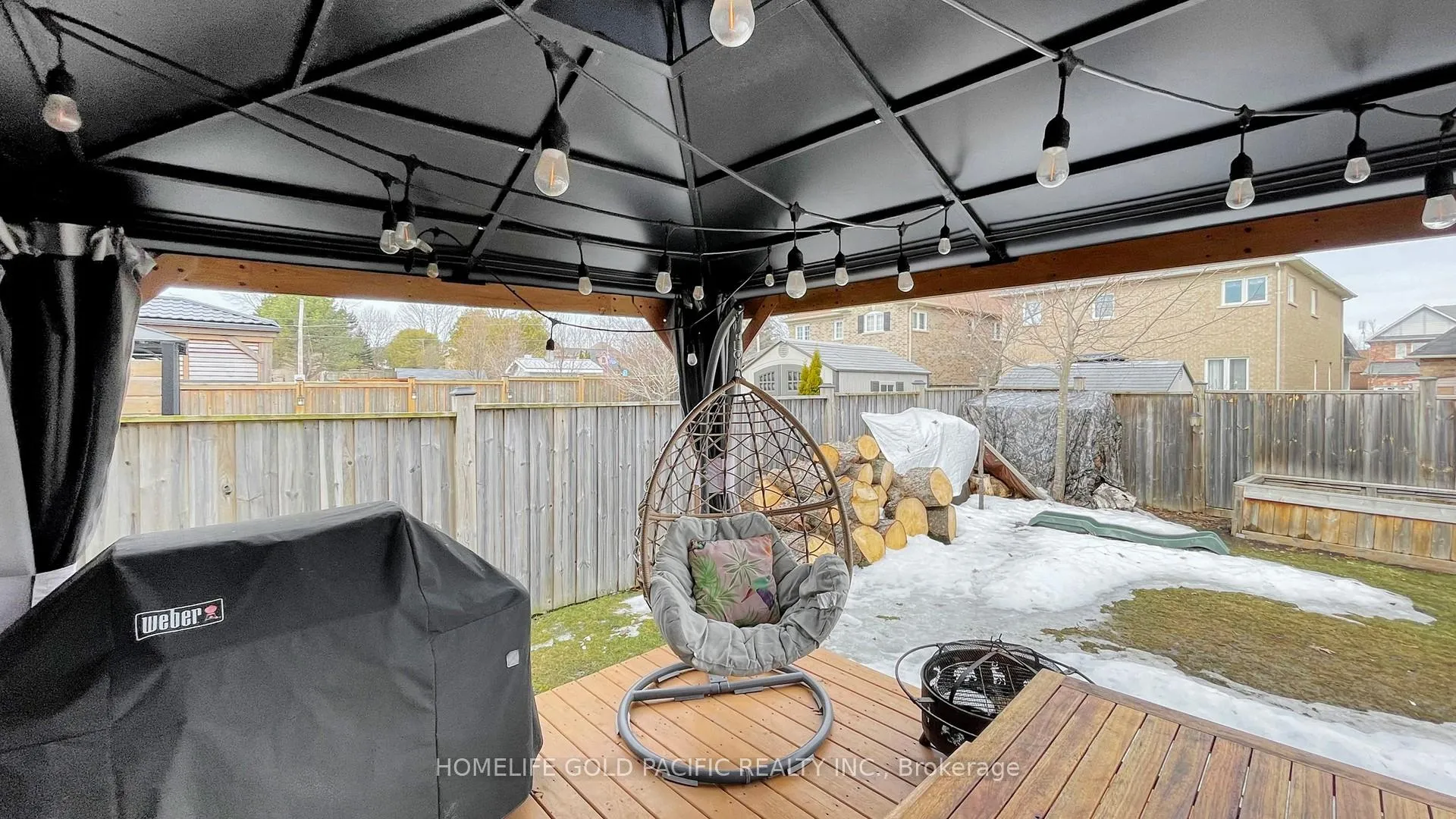 Photo 48 of 176 Glenabbey Drive, Clarington, Courtice — HOMEH