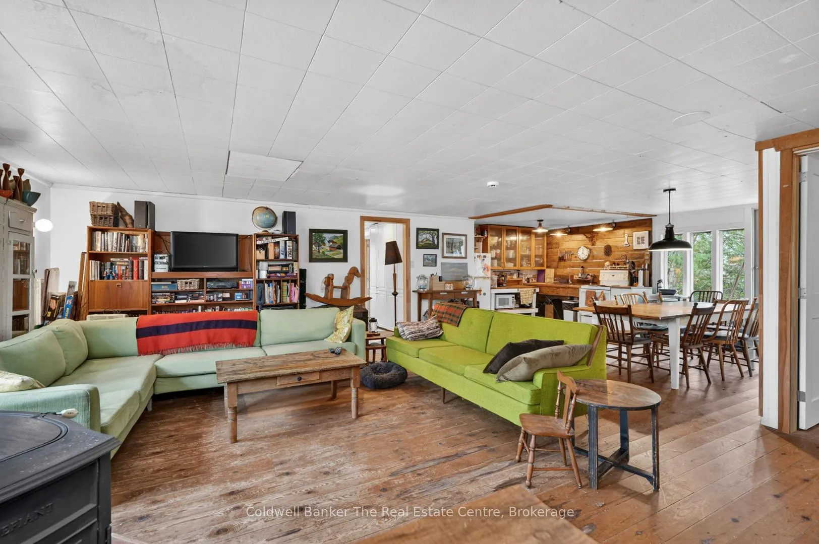 Photo 5 of 1657 Houseys Rapids Road, Gravenhurst, Ryde — HOMEH