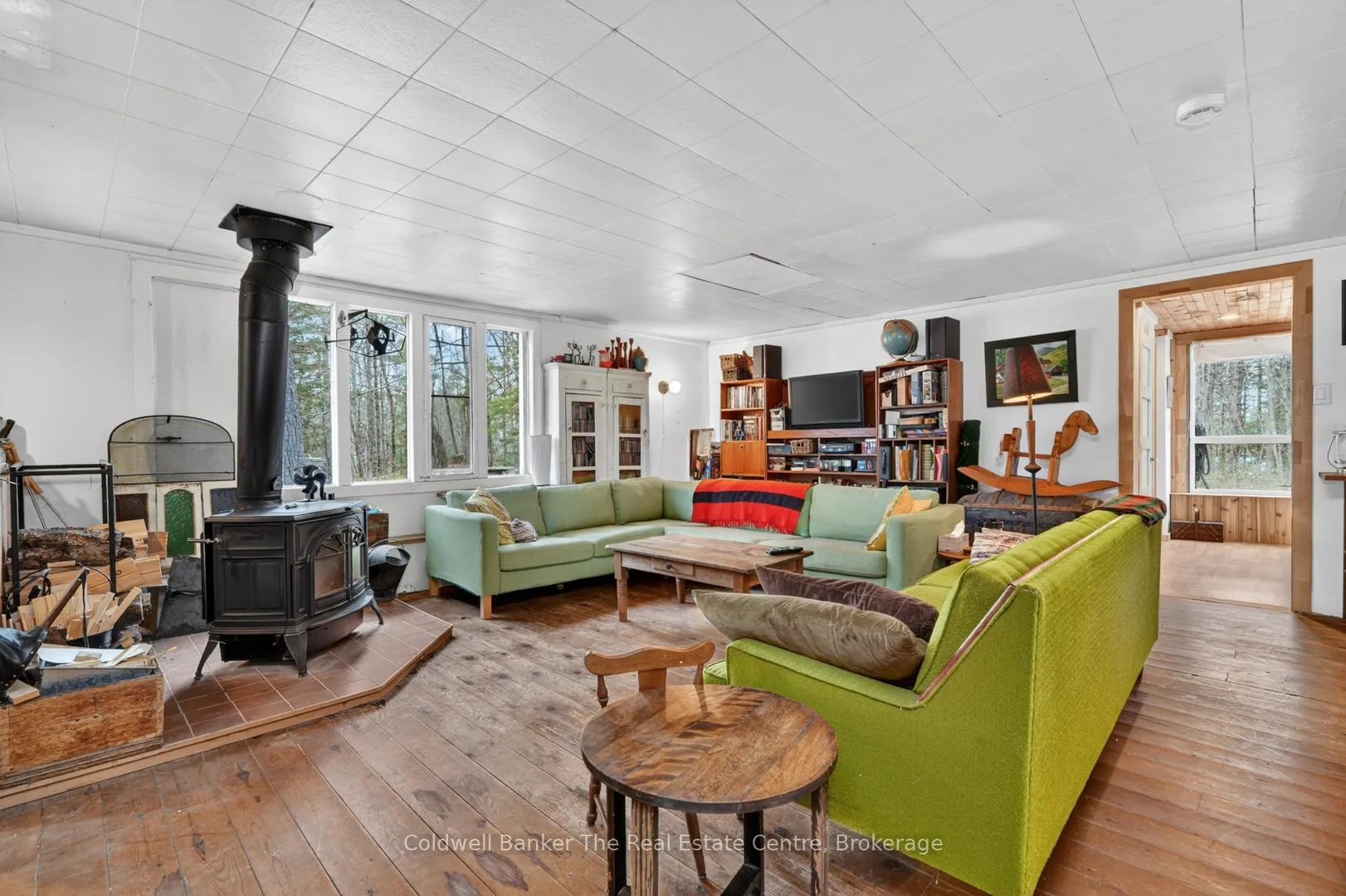 Photo 6 of 1657 Houseys Rapids Road, Gravenhurst, Ryde — HOMEH