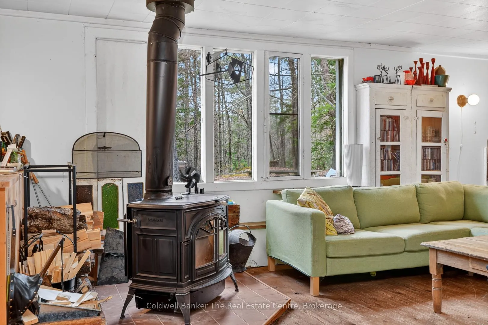 Photo 7 of 1657 Houseys Rapids Road, Gravenhurst, Ryde — HOMEH