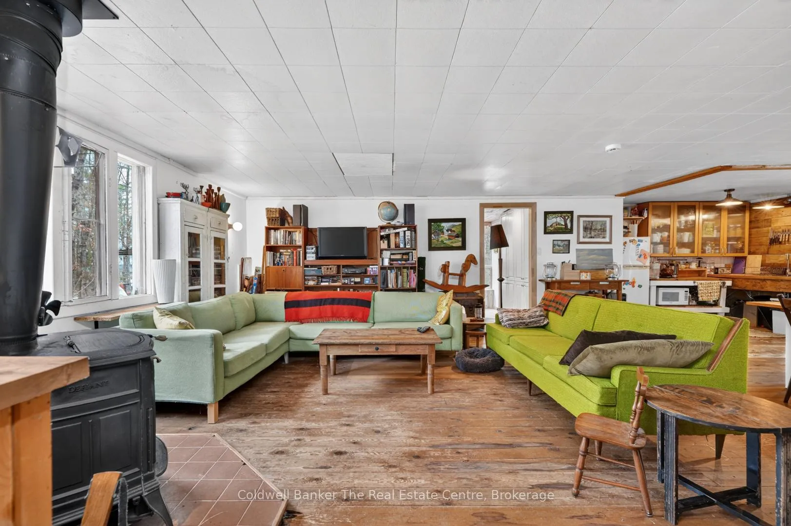 Photo 9 of 1657 Houseys Rapids Road, Gravenhurst, Ryde — HOMEH