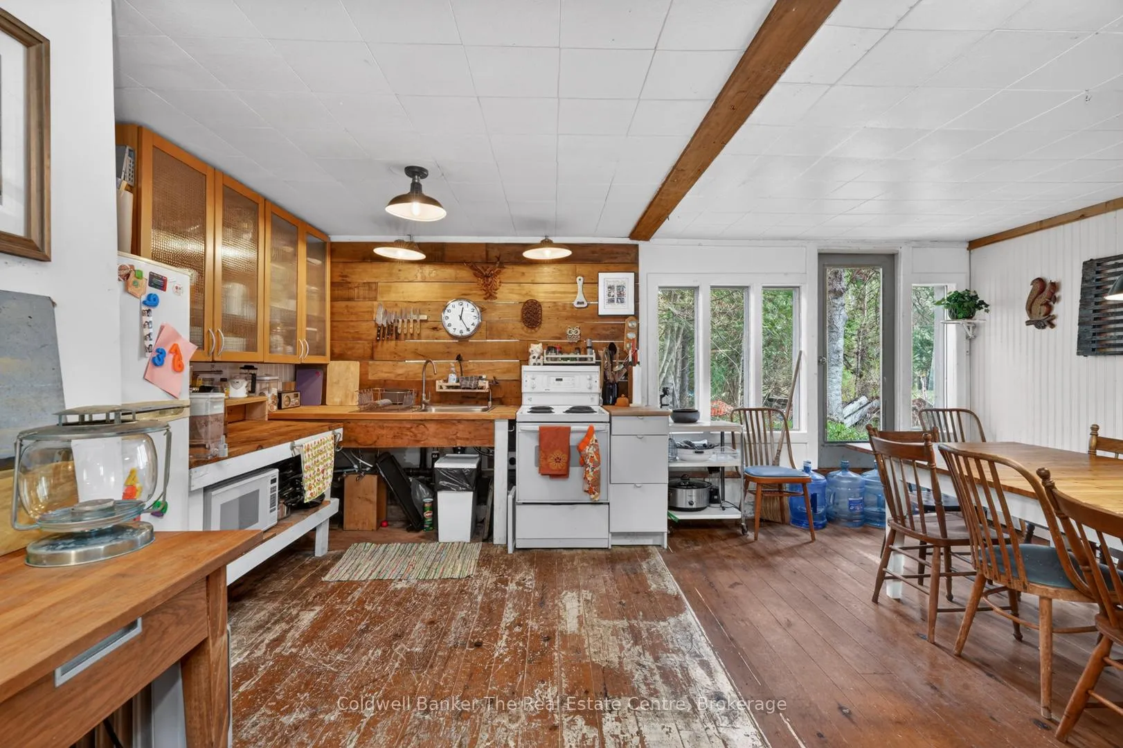 Photo 11 of 1657 Houseys Rapids Road, Gravenhurst, Ryde — HOMEH