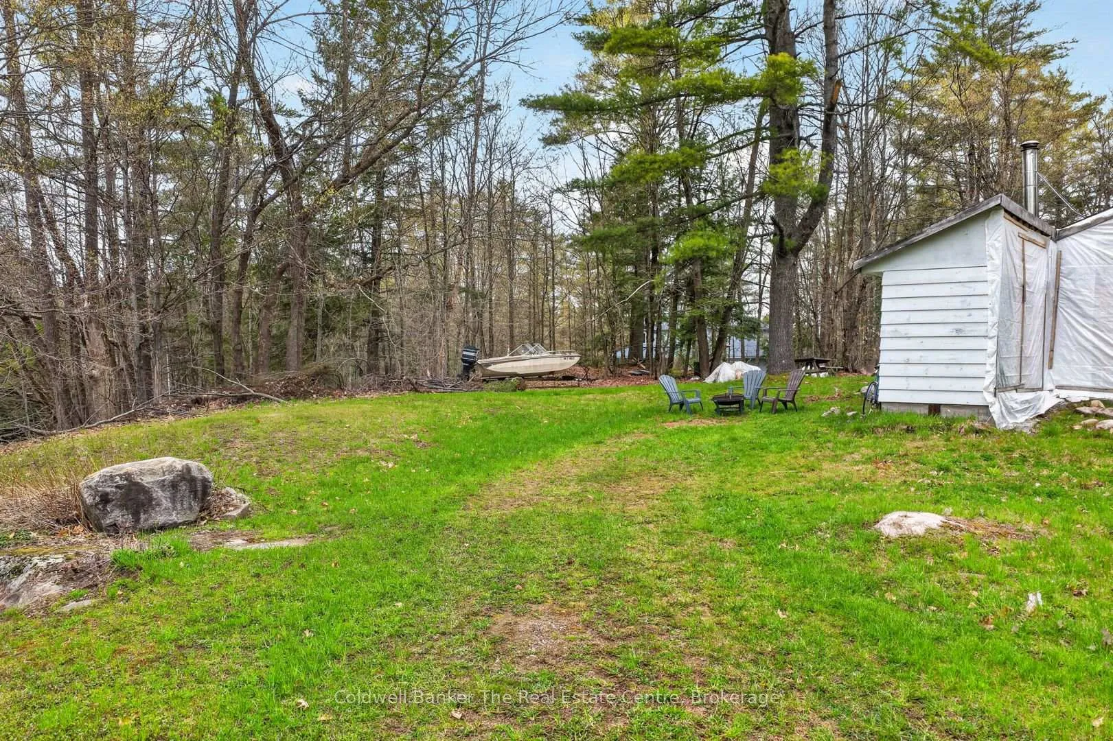 Photo 25 of 1657 Houseys Rapids Road, Gravenhurst, Ryde — HOMEH