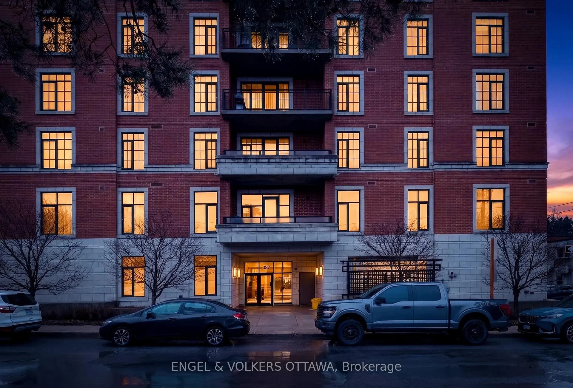 Photo 2 of Unit 410, 327 Breezehill Avenue S, Ottawa, West Centre Town — HOMEH