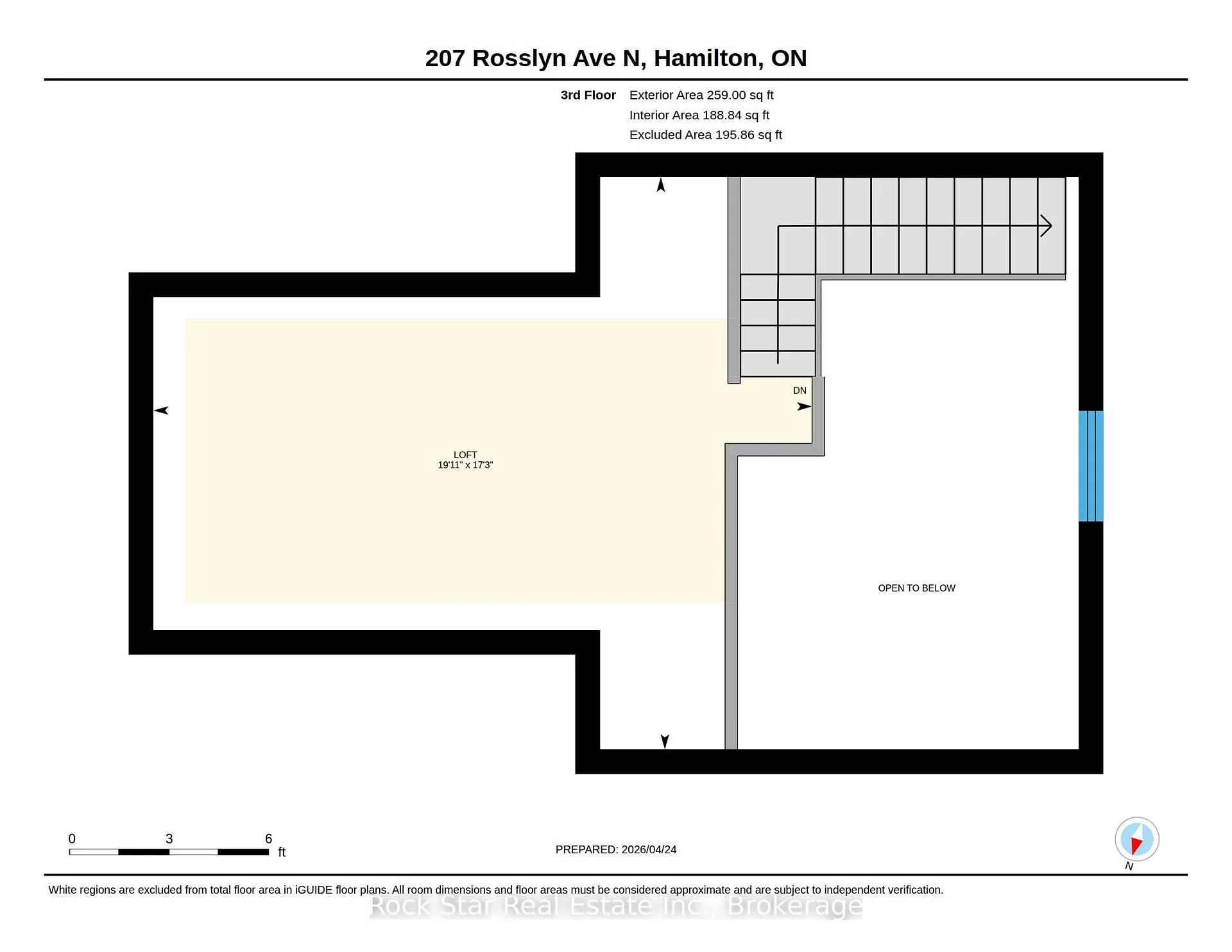 Photo 47 of 207 Rosslyn Avenue N, Hamilton, Crown Point — HOMEH