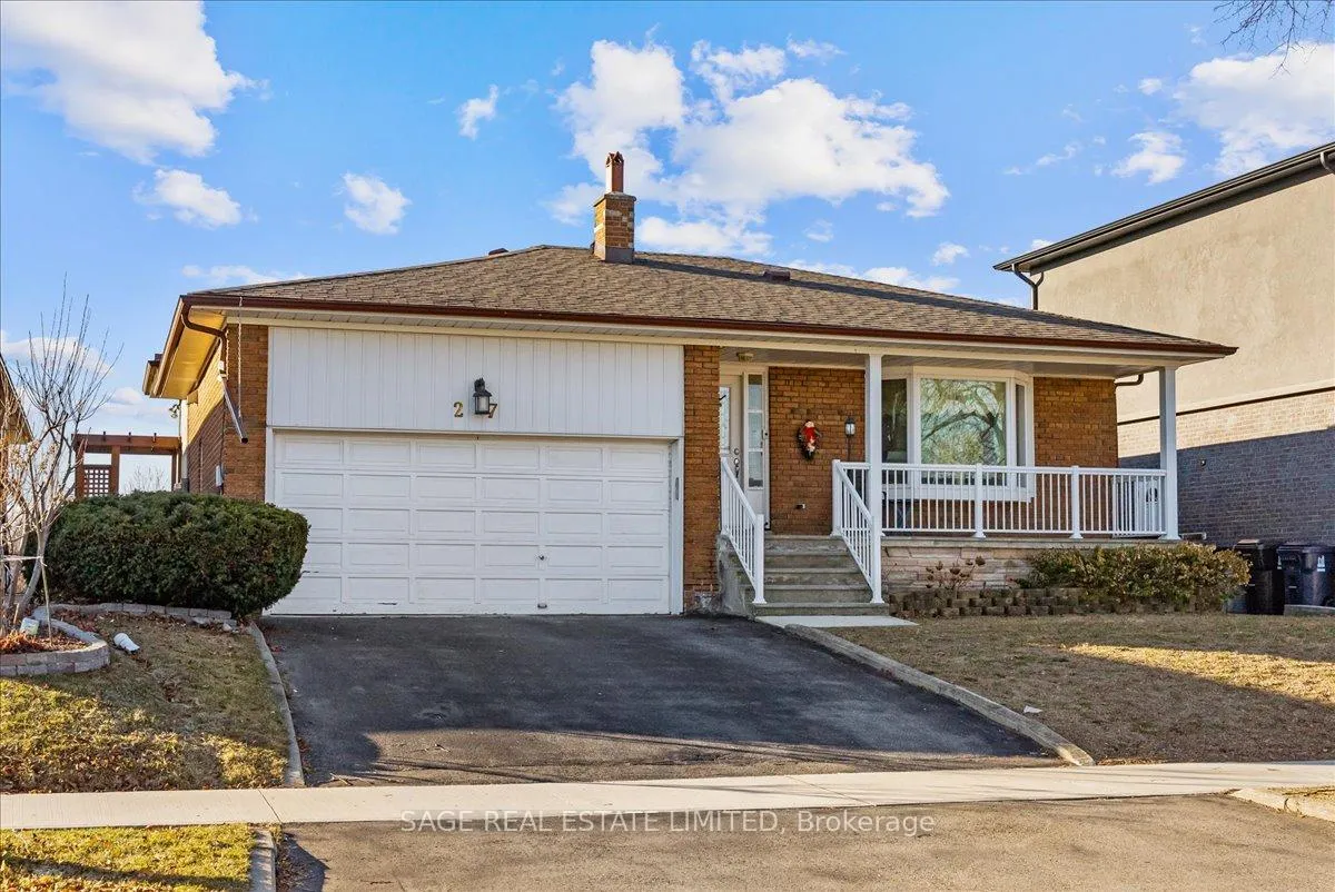 Front of 27 Kathrose Drive