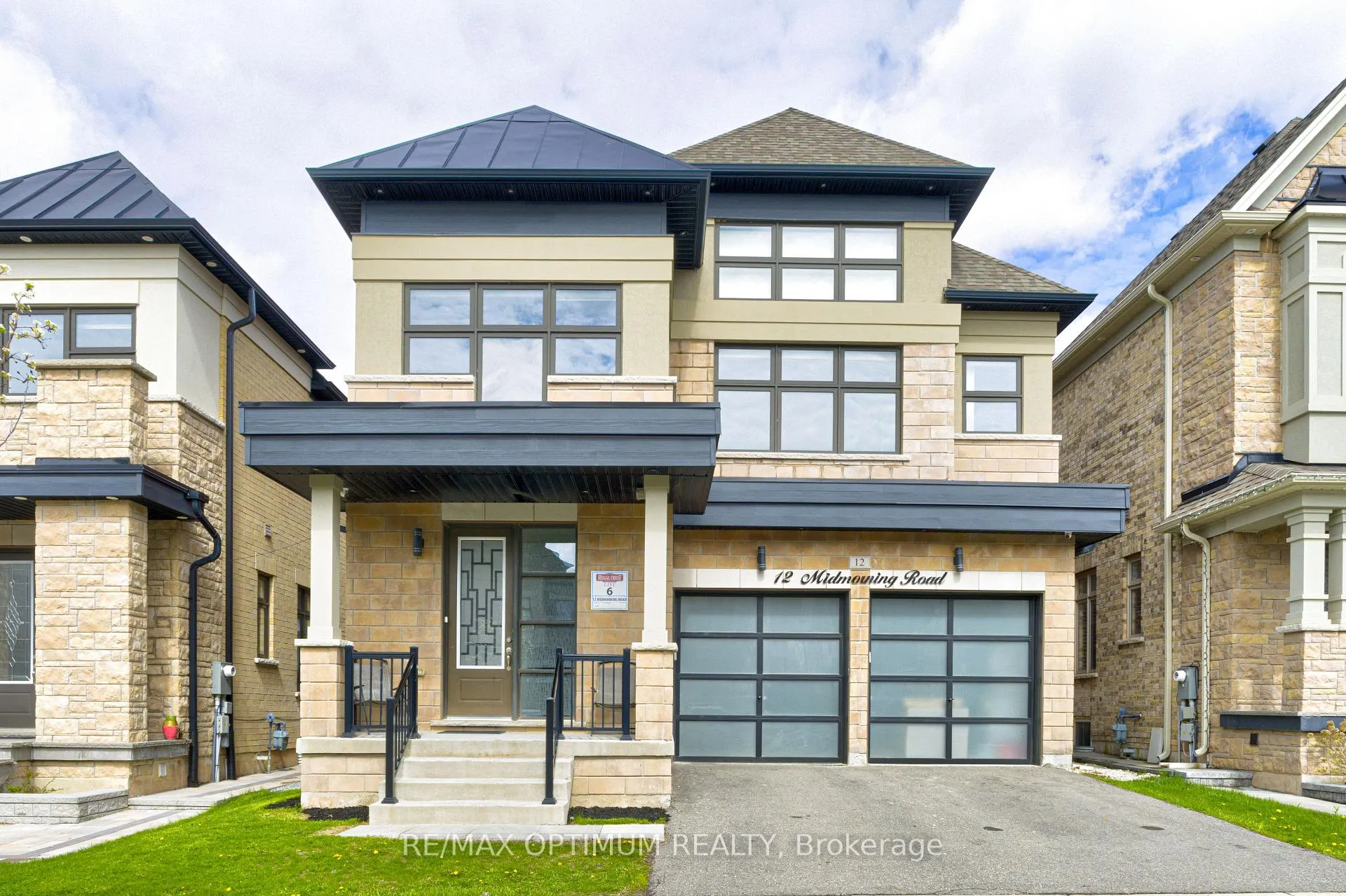 Photo 1 of 12 Midmorning Road, Brampton, Credit Valley — HOMEH