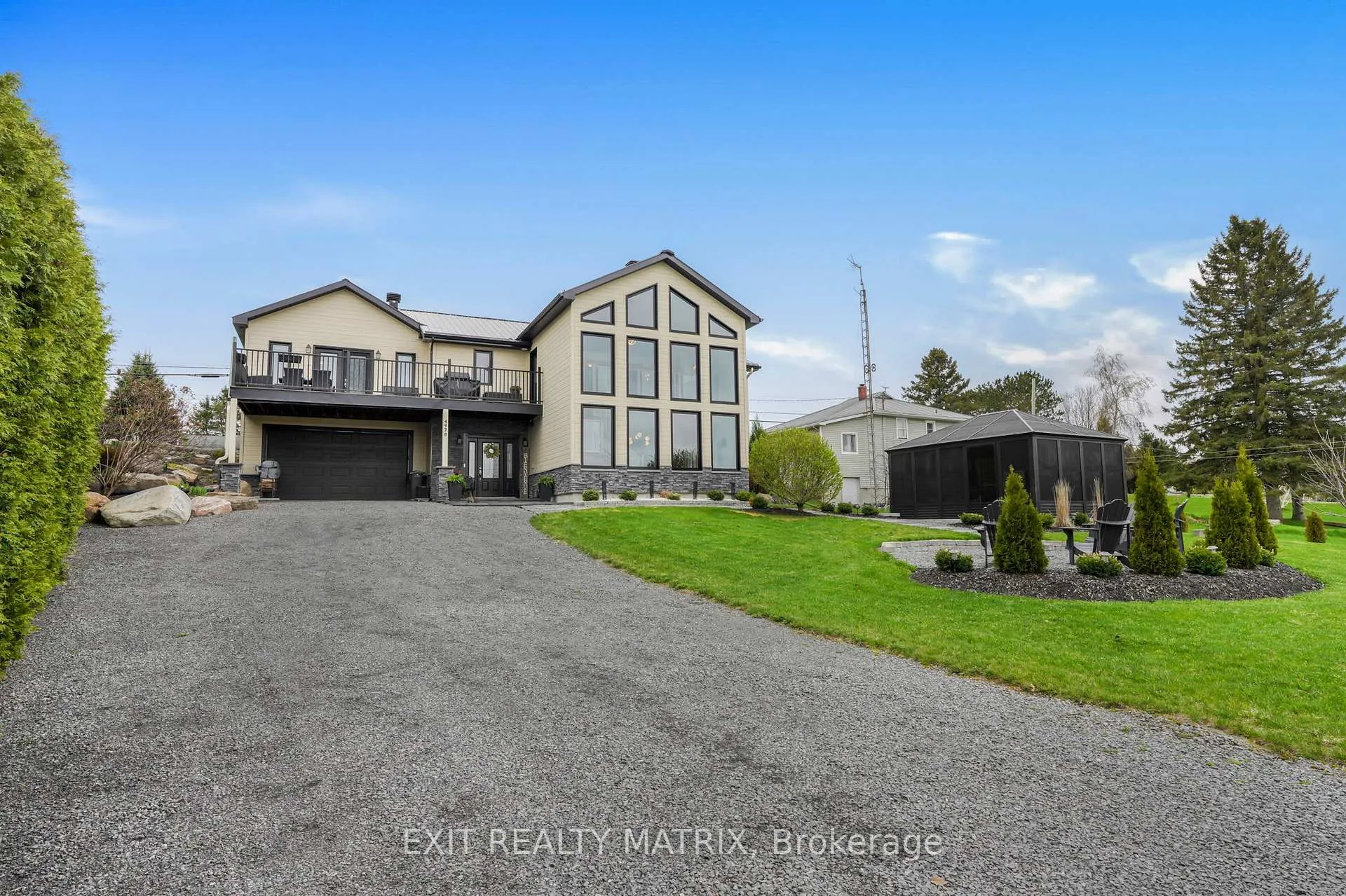 Photo 2 of 4978 Du Parc Road, The Nation, The Nation Municipality — HOMEH