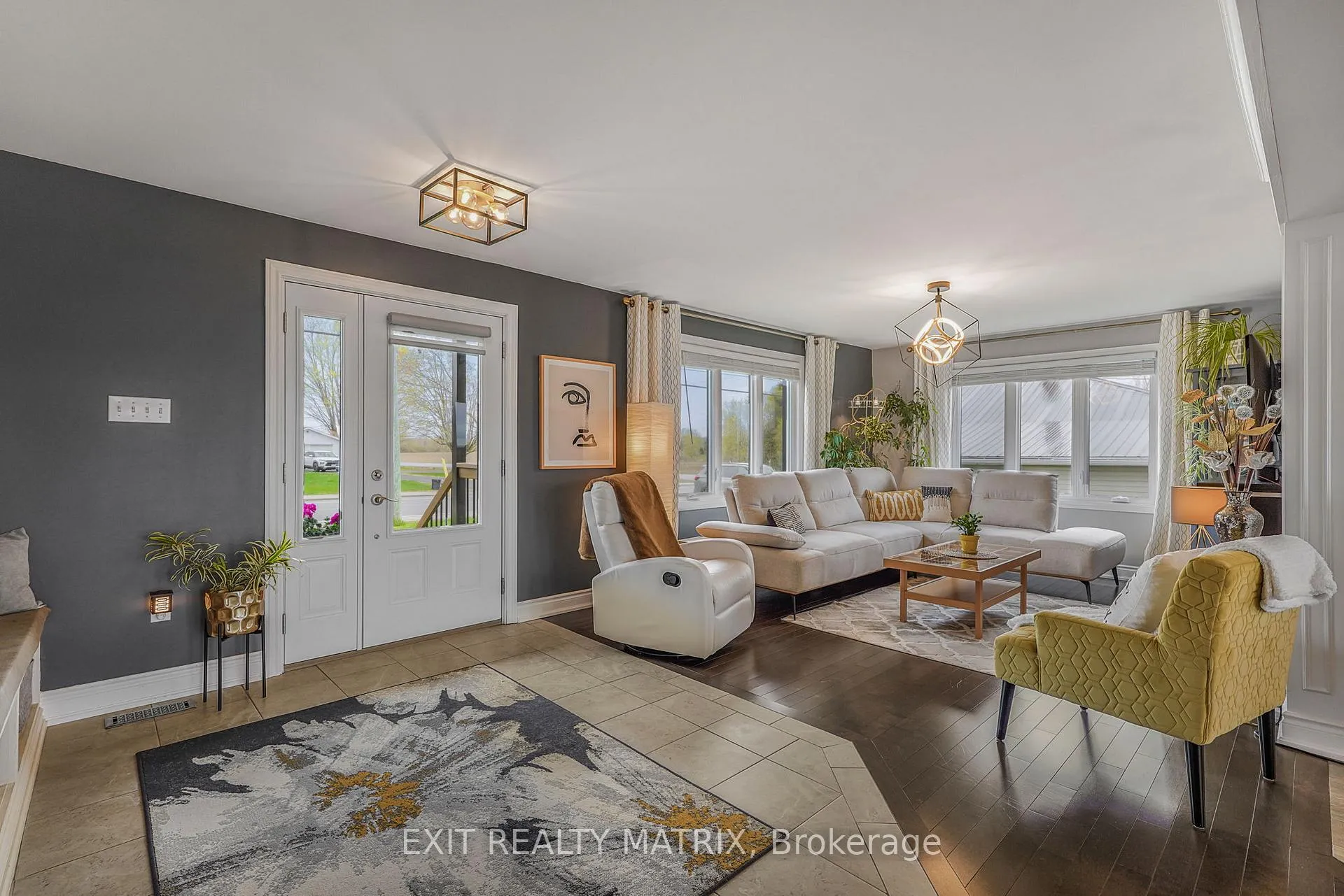 Photo 4 of 4978 Du Parc Road, The Nation, The Nation Municipality — HOMEH
