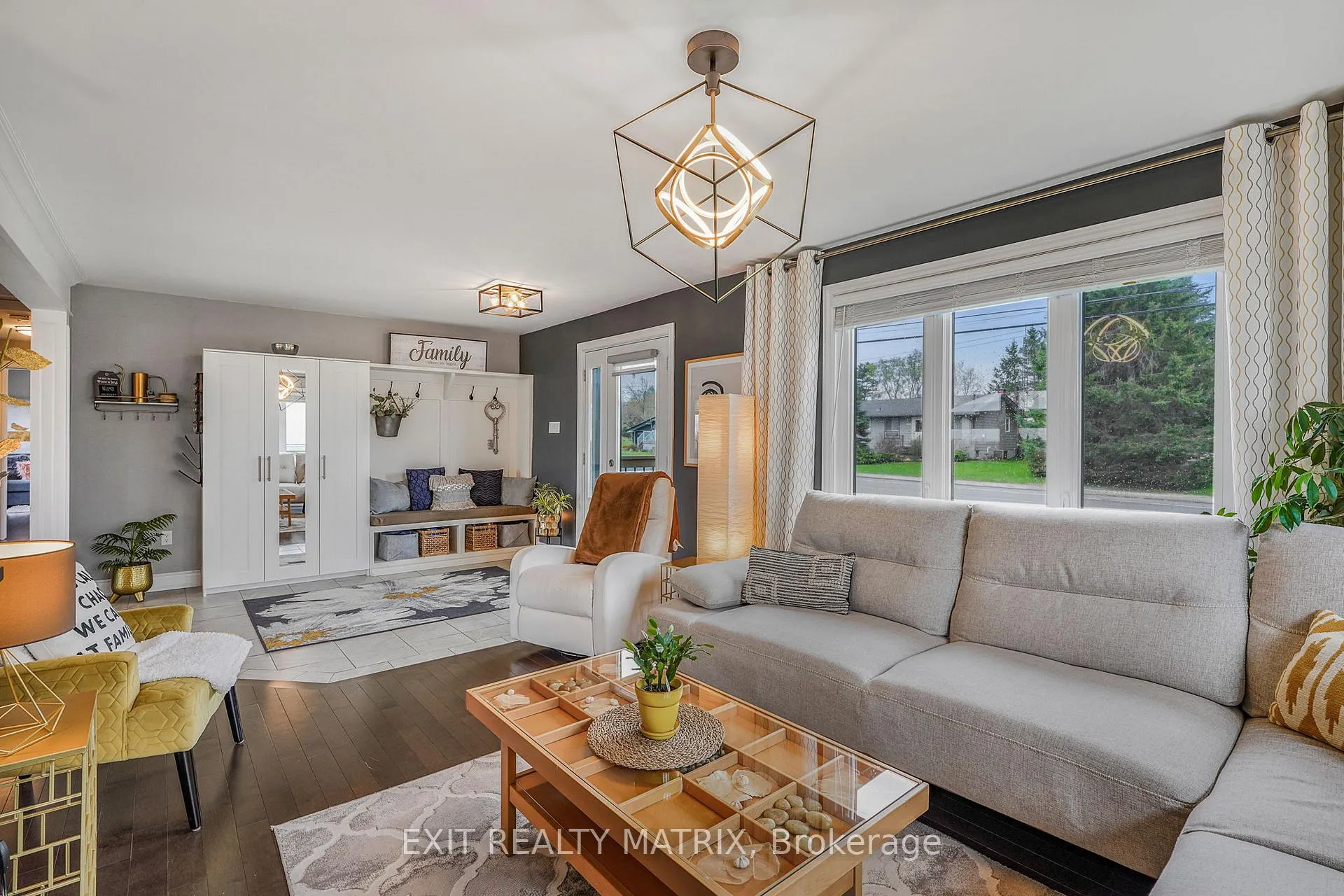 Photo 5 of 4978 Du Parc Road, The Nation, The Nation Municipality — HOMEH