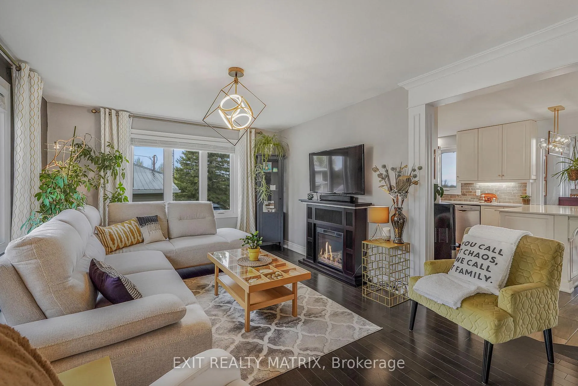 Photo 6 of 4978 Du Parc Road, The Nation, The Nation Municipality — HOMEH