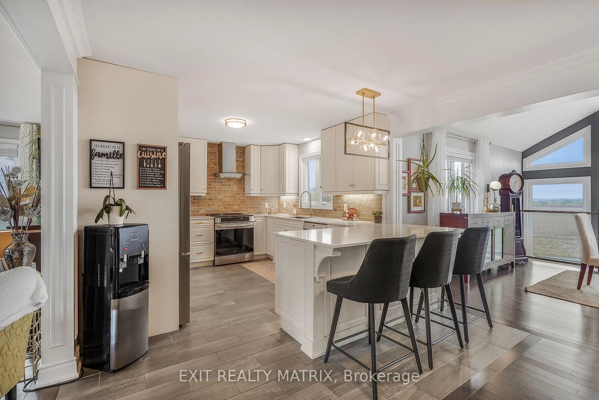 Photo 8 of 4978 Du Parc Road, The Nation, The Nation Municipality — HOMEH